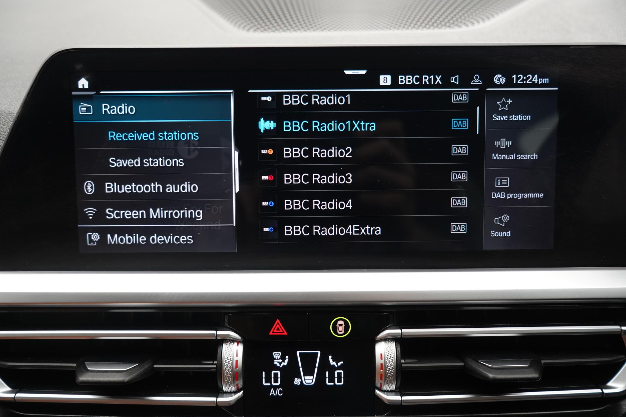 BMW 3 Series 2.0 330e 12kWh M Sport Touring 5dr Petrol Plug-in Hybrid Auto Euro 6 (s/s) (292 ps)