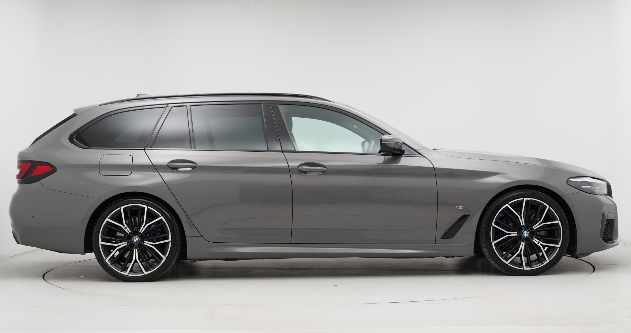BMW 5 Series 2.0 520d MHT M Sport Touring 5dr Diesel Hybrid Steptronic Euro 6 (s/s) (190 ps)