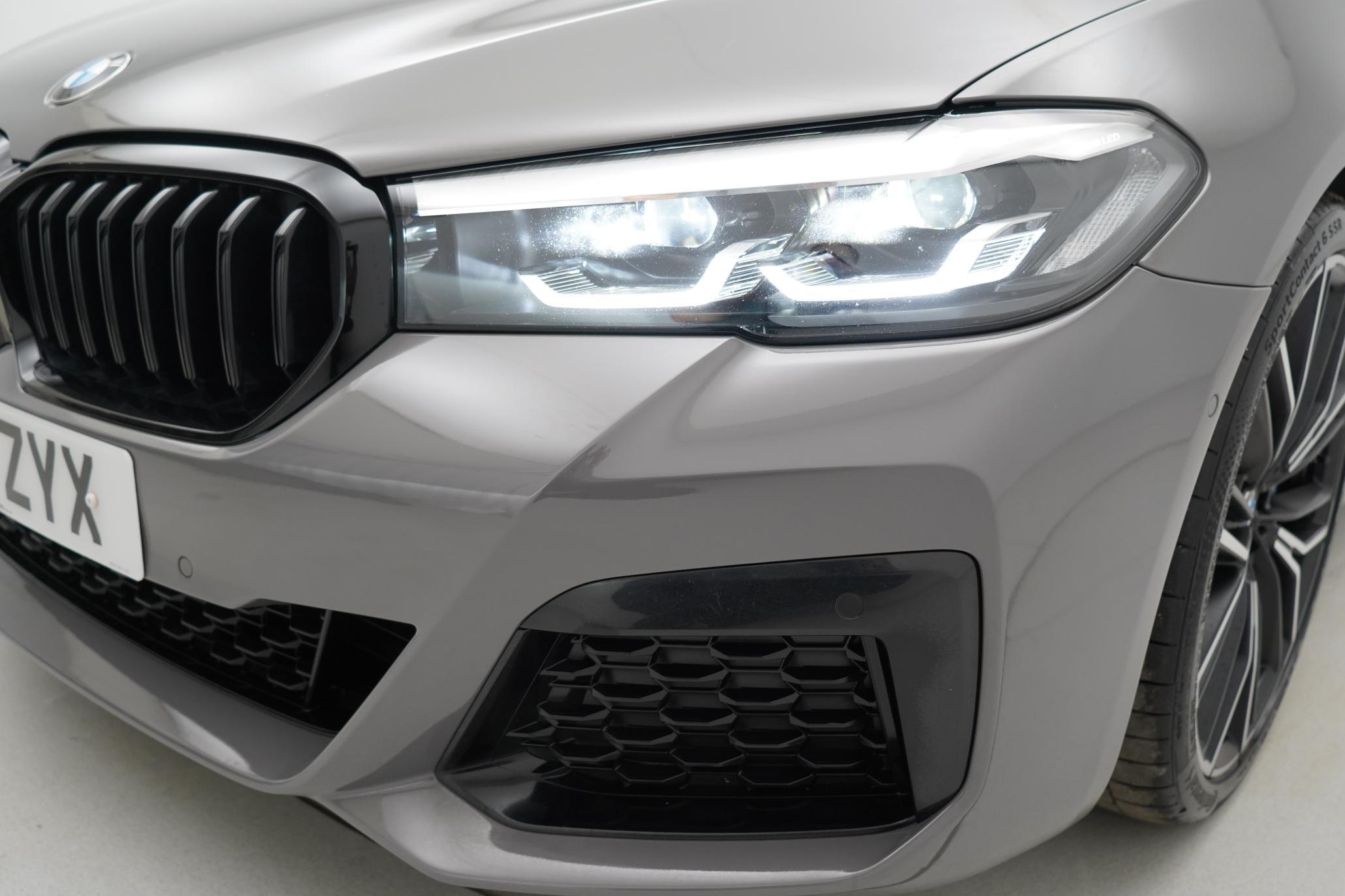 BMW 5 Series 2.0 520d MHT M Sport Touring 5dr Diesel Hybrid Steptronic Euro 6 (s/s) (190 ps)