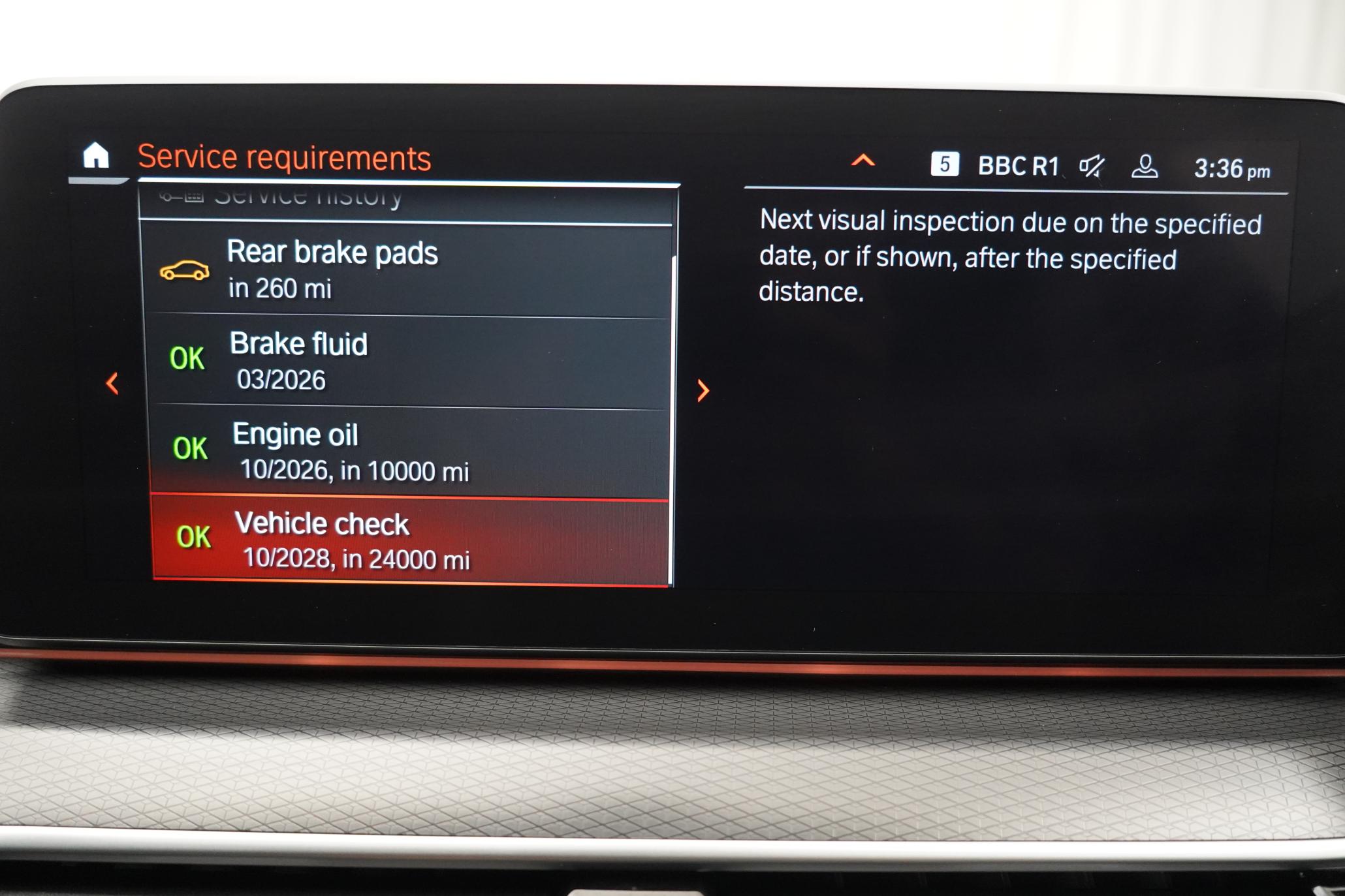 BMW 5 Series 2.0 520d MHT M Sport Touring 5dr Diesel Hybrid Steptronic Euro 6 (s/s) (190 ps)