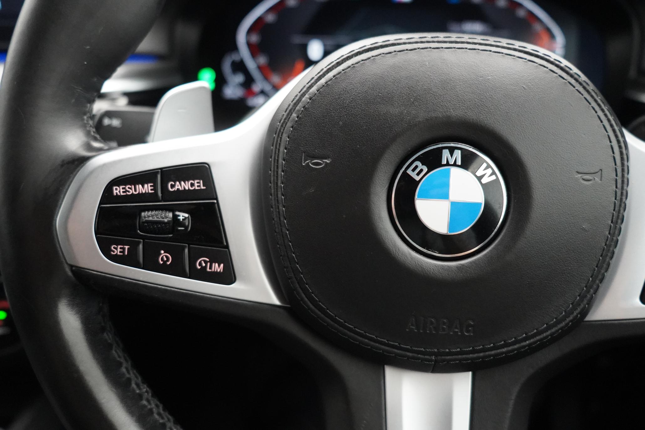 BMW 5 Series 2.0 520d MHT M Sport Touring 5dr Diesel Hybrid Steptronic Euro 6 (s/s) (190 ps)