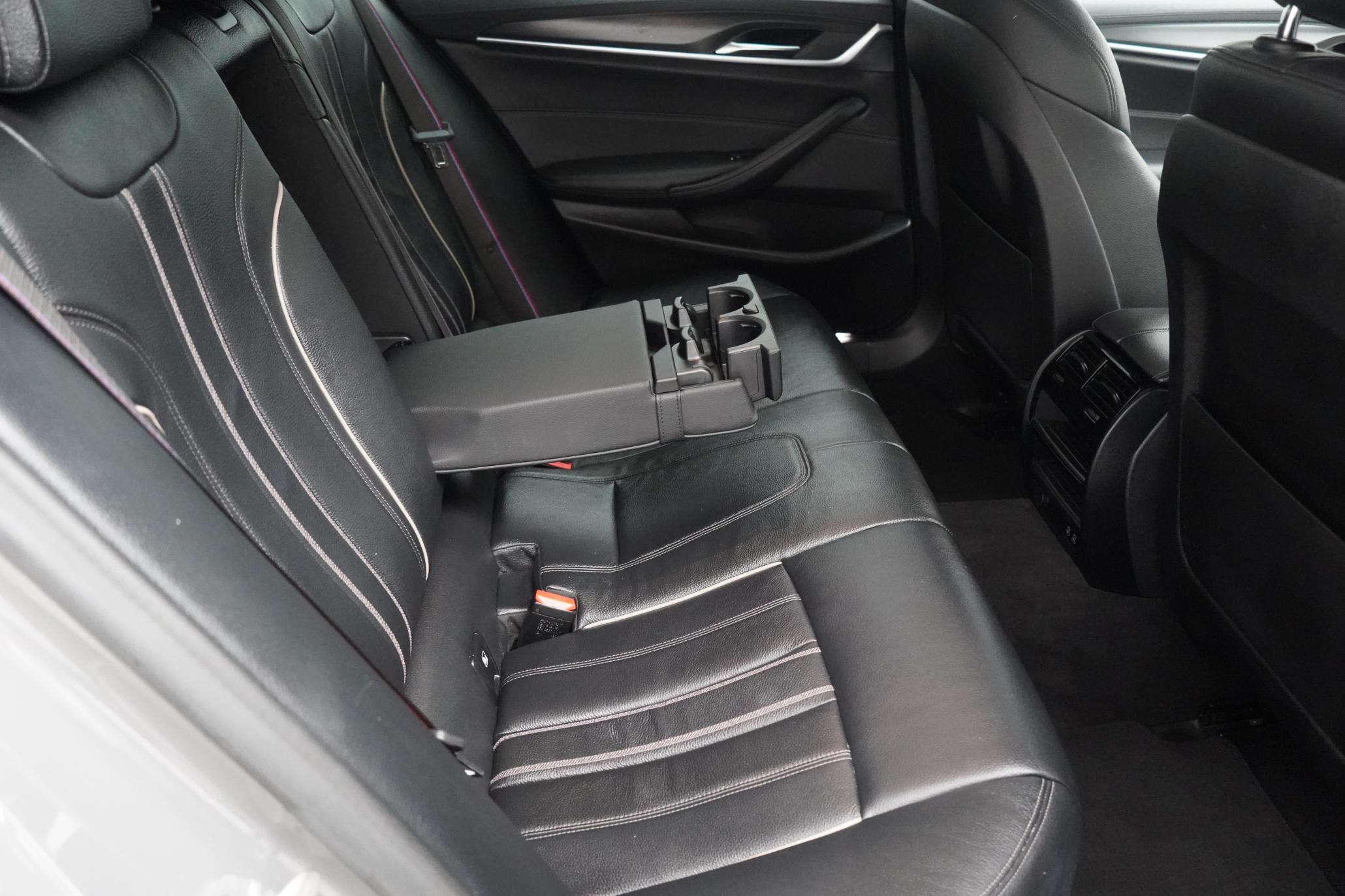 BMW 5 Series 2.0 520d MHT M Sport Touring 5dr Diesel Hybrid Steptronic Euro 6 (s/s) (190 ps)