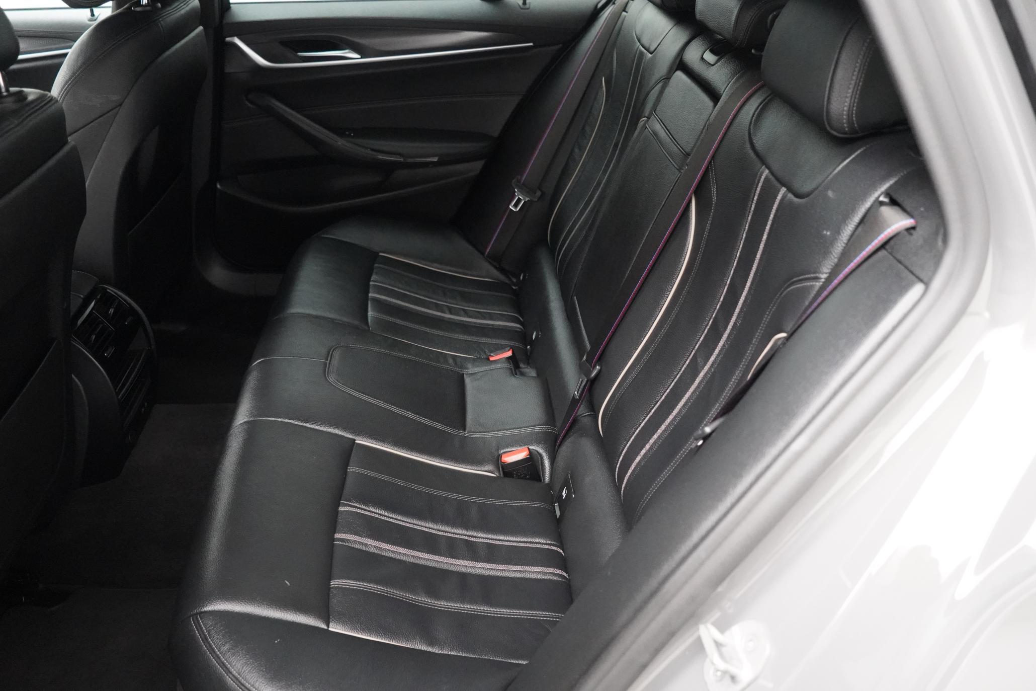 BMW 5 Series 2.0 520d MHT M Sport Touring 5dr Diesel Hybrid Steptronic Euro 6 (s/s) (190 ps)