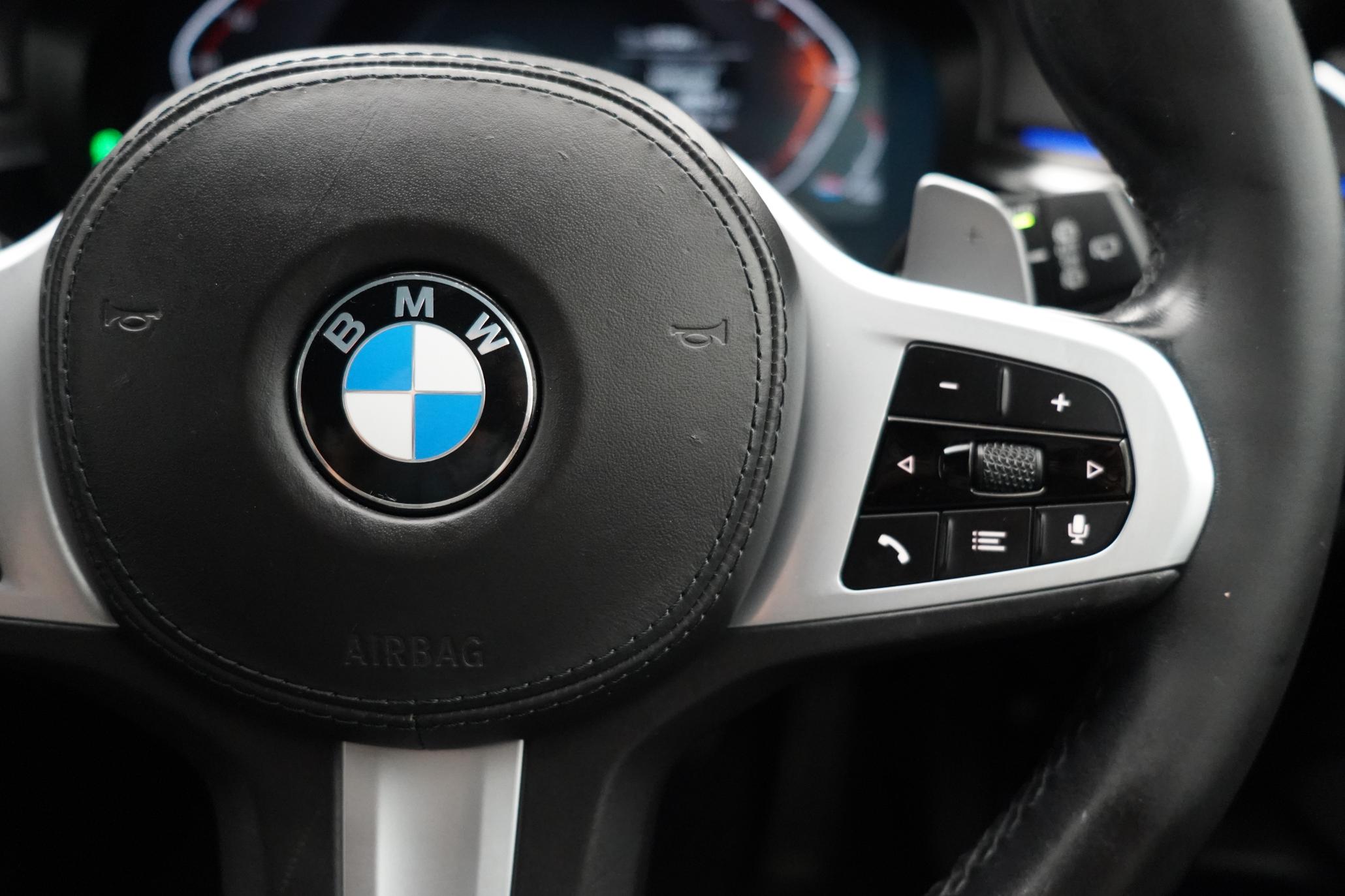 BMW 5 Series 2.0 520d MHT M Sport Touring 5dr Diesel Hybrid Steptronic Euro 6 (s/s) (190 ps)