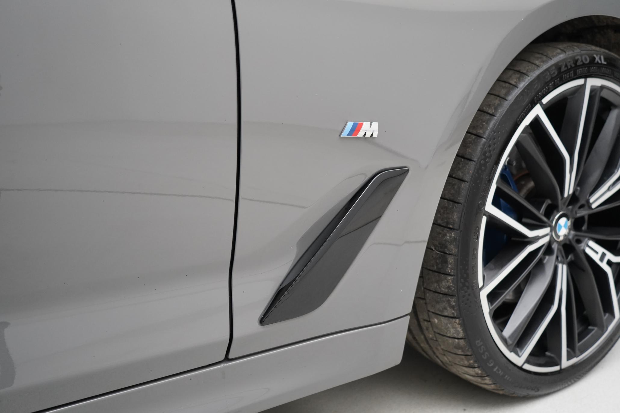 BMW 5 Series 2.0 520d MHT M Sport Touring 5dr Diesel Hybrid Steptronic Euro 6 (s/s) (190 ps)