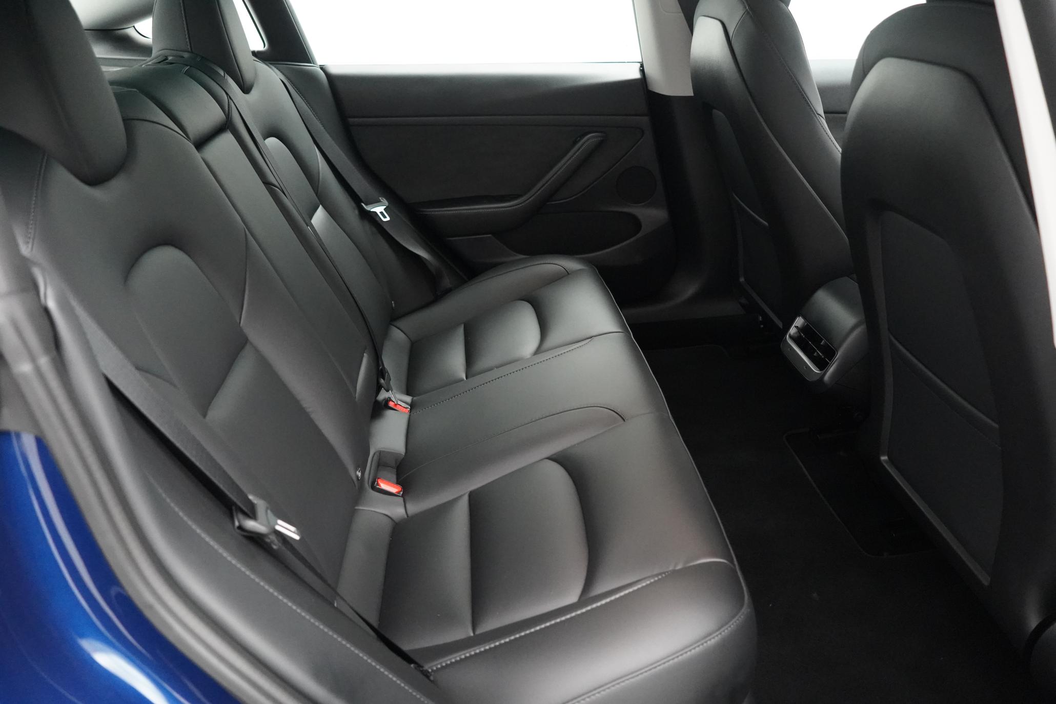 Tesla Model 3 Standard Range Plus Saloon 4dr Electric Auto RWD (241 bhp)