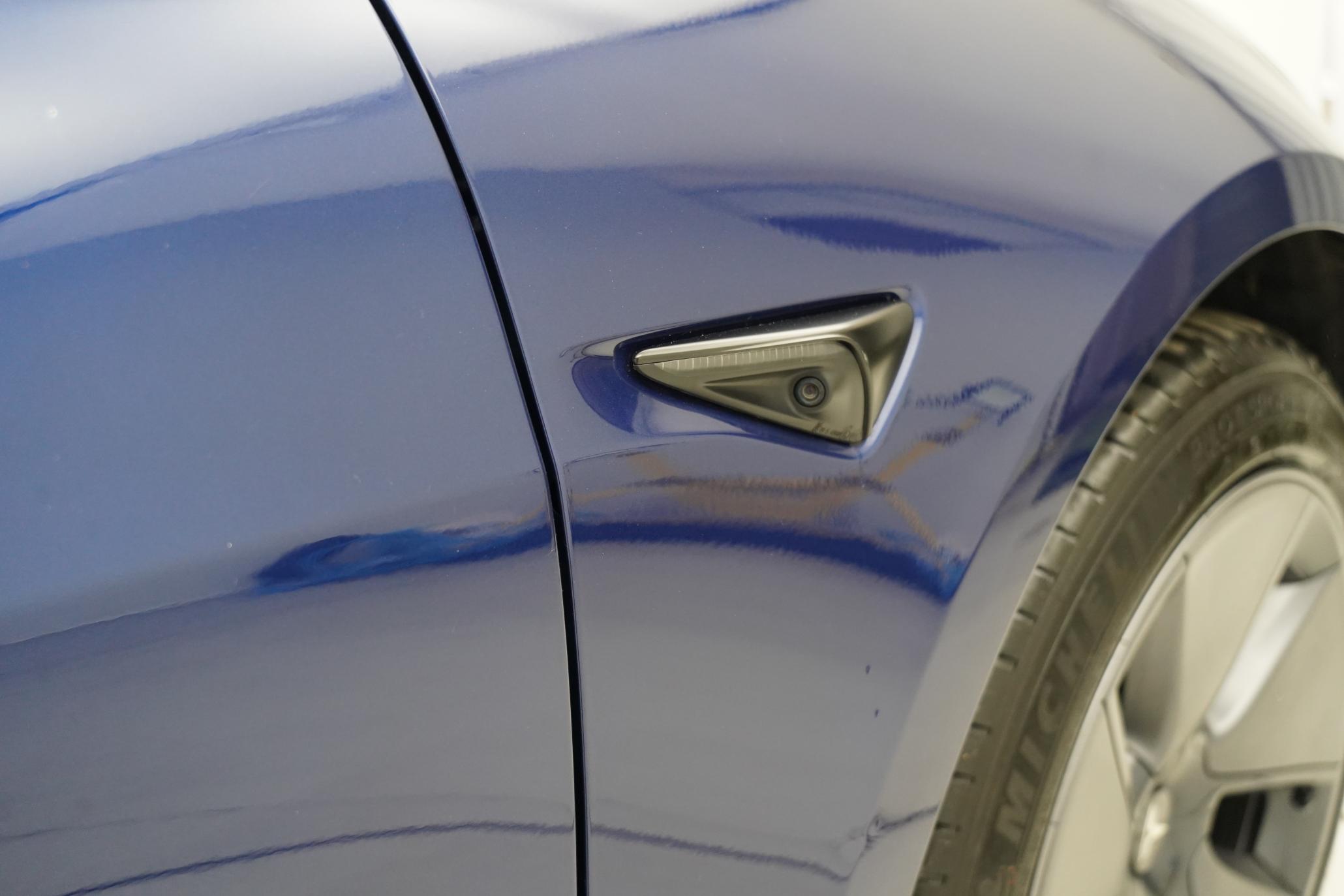 Tesla Model 3 Standard Range Plus Saloon 4dr Electric Auto RWD (241 bhp)
