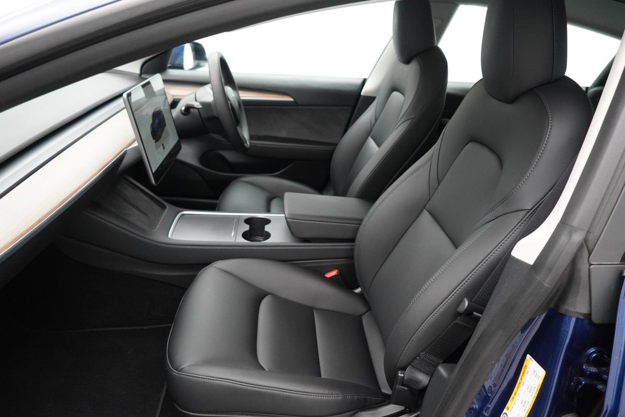 Tesla Model 3 Standard Range Plus Saloon 4dr Electric Auto RWD (241 bhp)