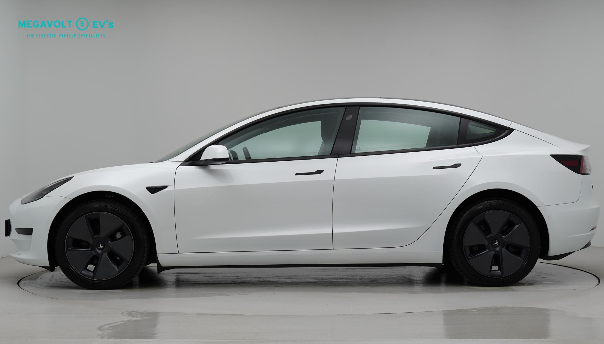 Tesla Model 3 Standard Range Plus Saloon 4dr Electric Auto RWD (241 bhp)