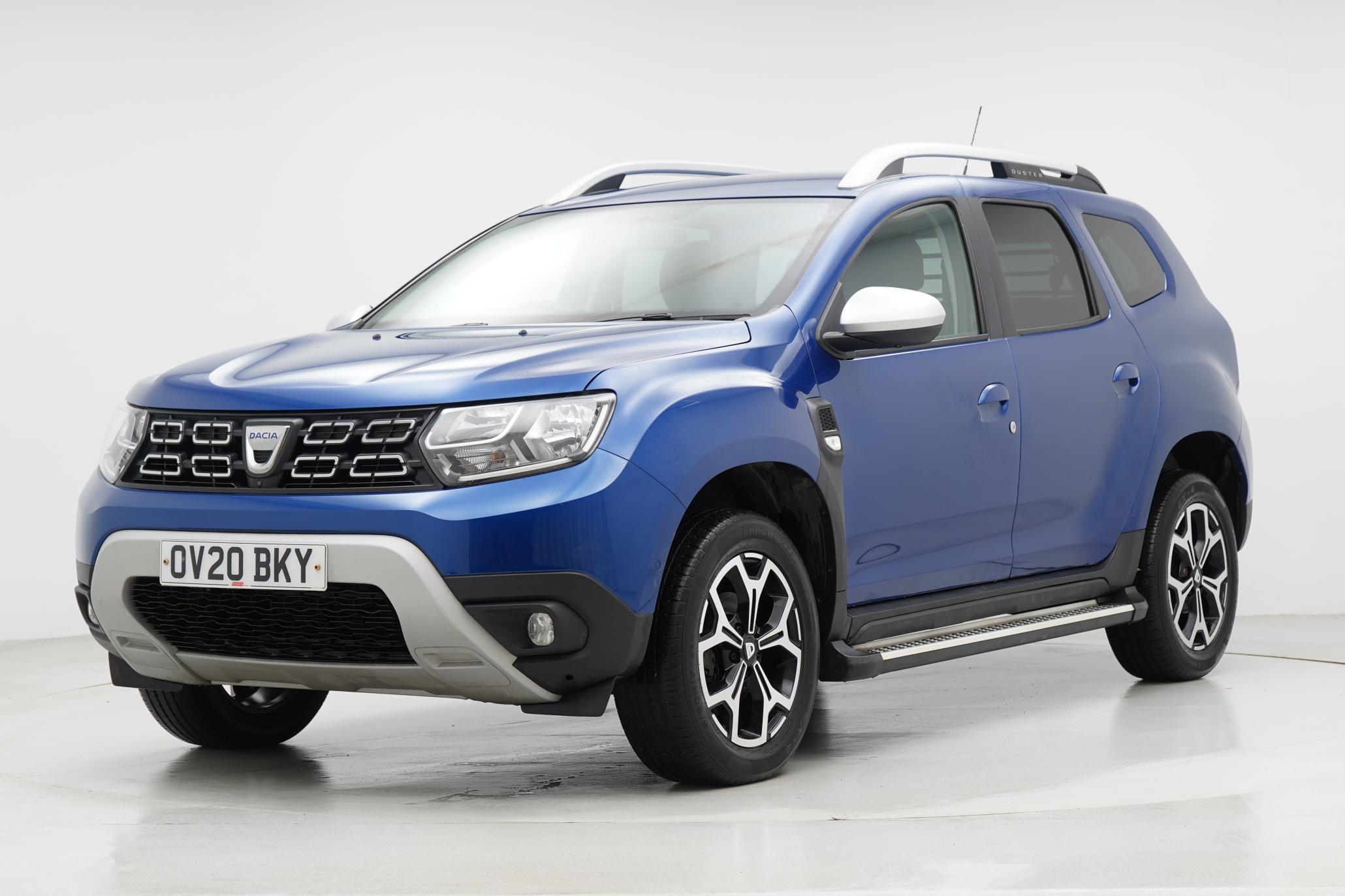 Dacia Duster 1.3 TCe Prestige SUV 5dr Petrol Manual Euro 6 (s/s) (130 ps)