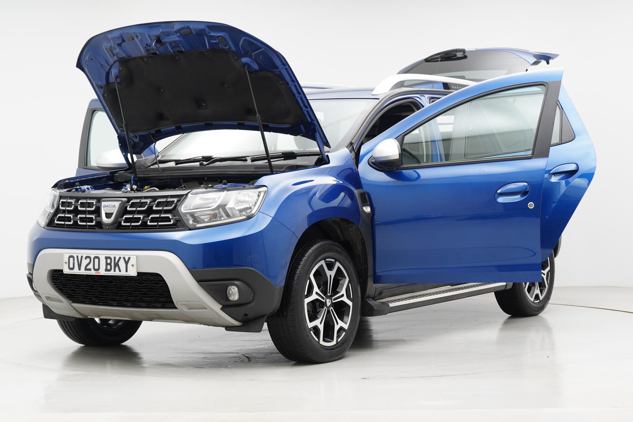 Dacia Duster 1.3 TCe Prestige SUV 5dr Petrol Manual Euro 6 (s/s) (130 ps)