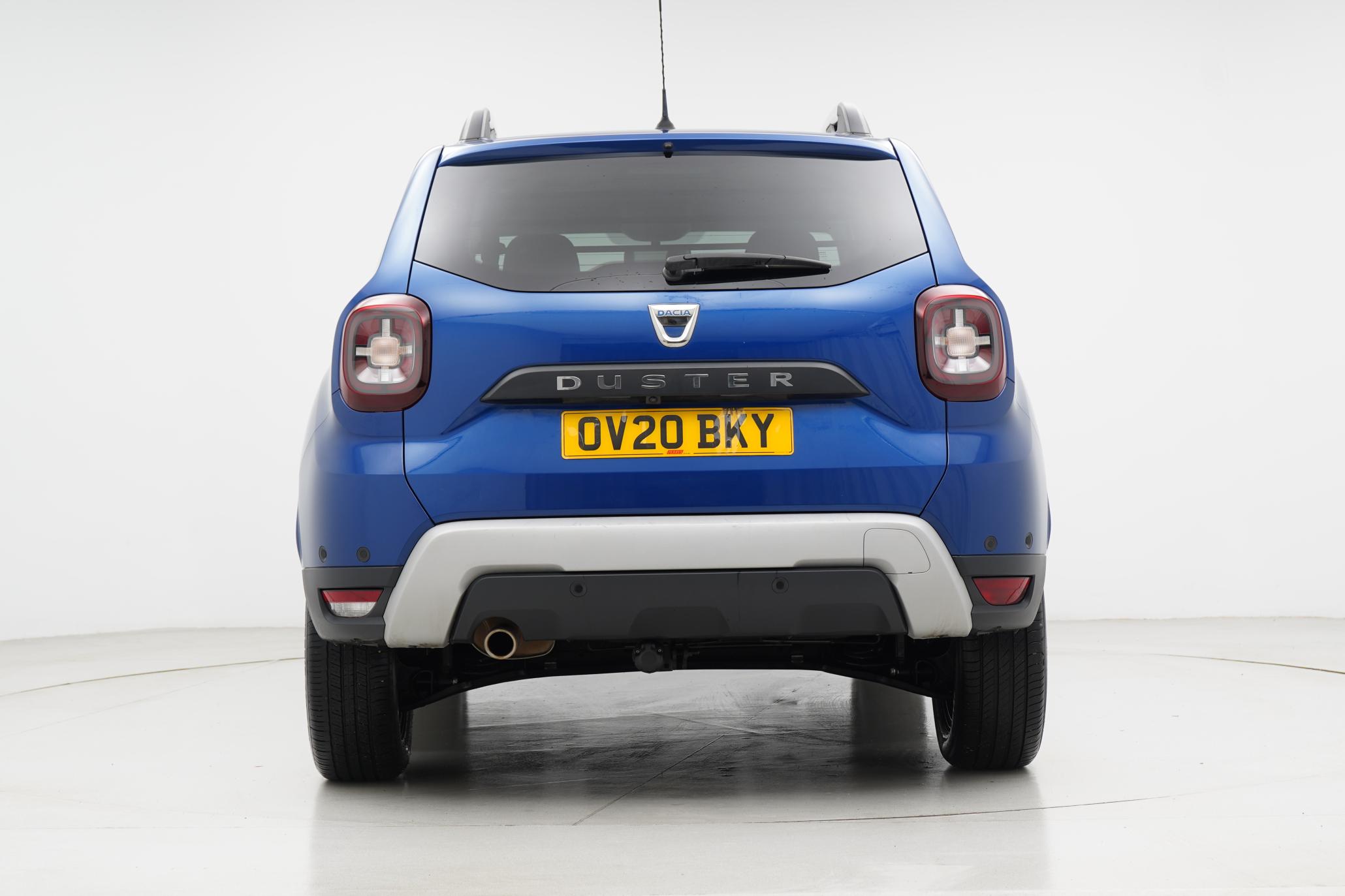 Dacia Duster 1.3 TCe Prestige SUV 5dr Petrol Manual Euro 6 (s/s) (130 ps)