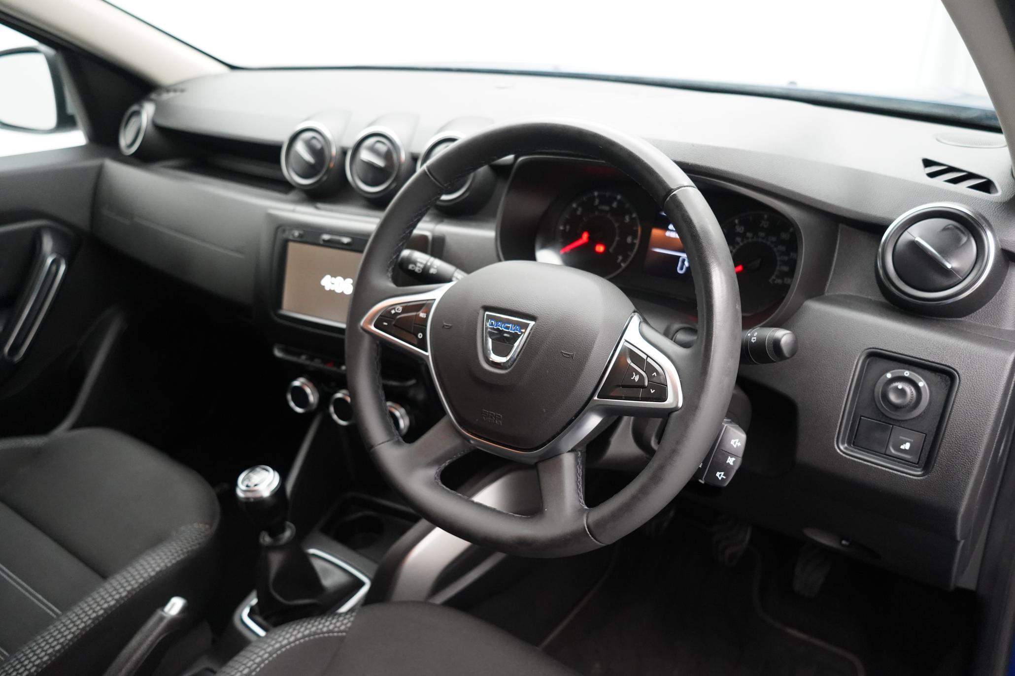 Dacia Duster 1.3 TCe Prestige SUV 5dr Petrol Manual Euro 6 (s/s) (130 ps)