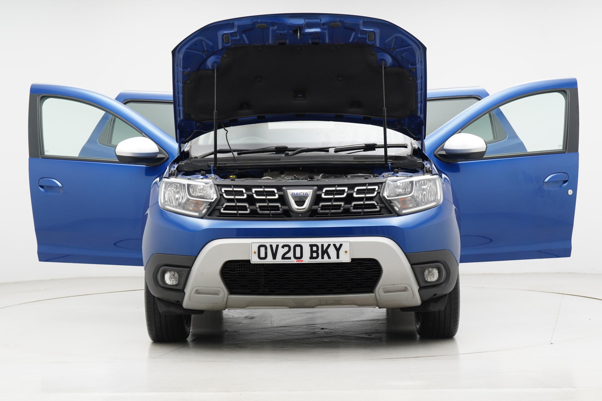 Dacia Duster 1.3 TCe Prestige SUV 5dr Petrol Manual Euro 6 (s/s) (130 ps)