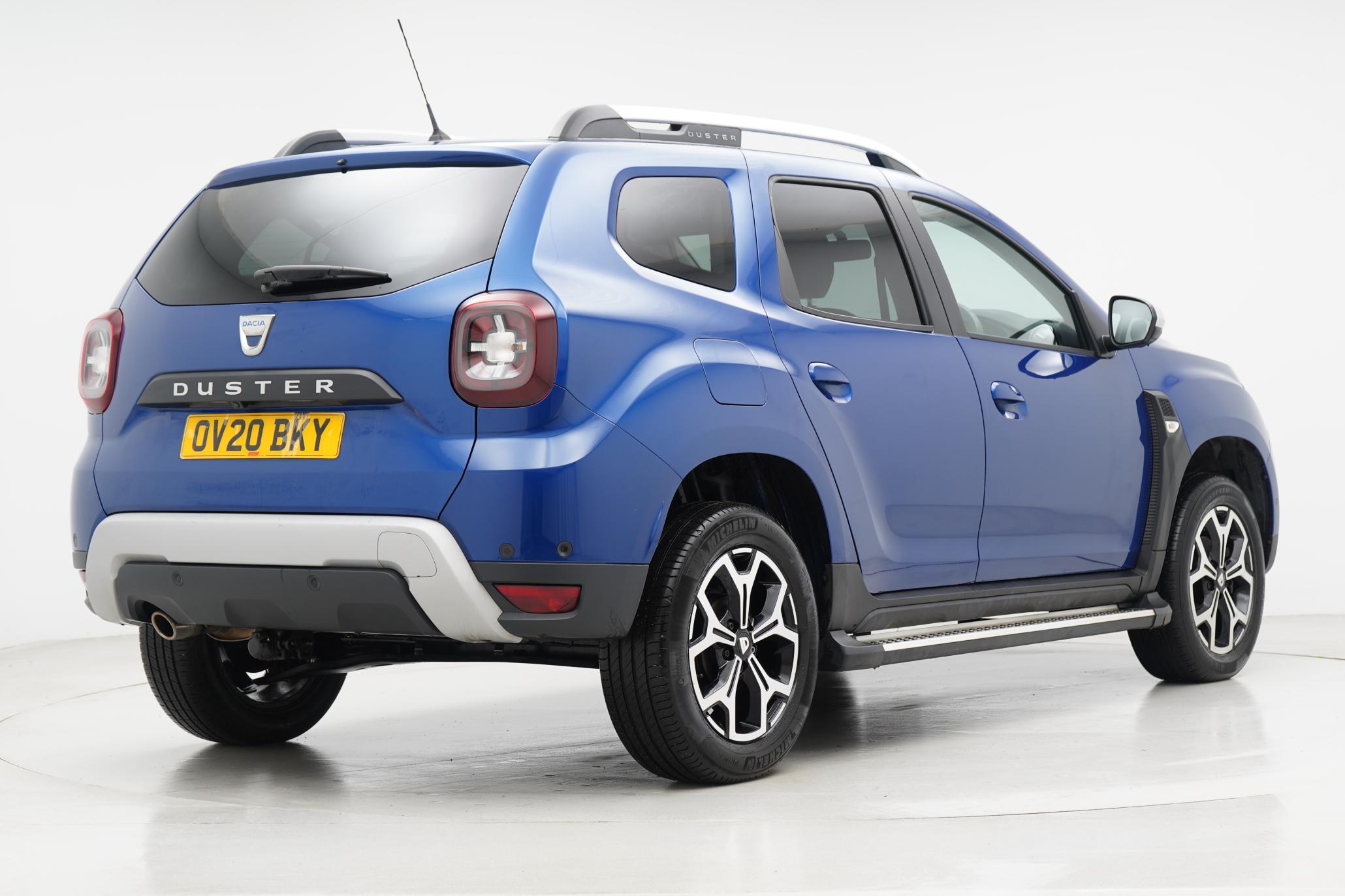 Dacia Duster 1.3 TCe Prestige SUV 5dr Petrol Manual Euro 6 (s/s) (130 ps)
