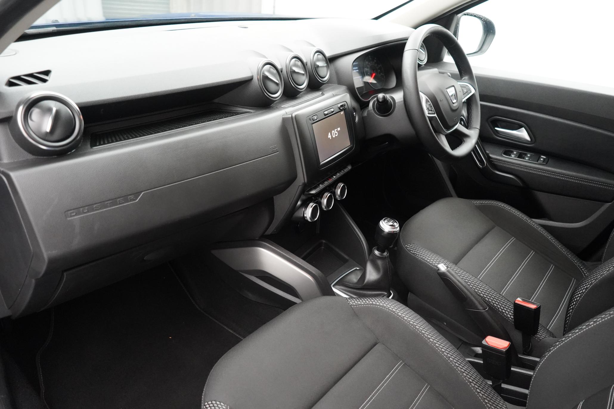 Dacia Duster 1.3 TCe Prestige SUV 5dr Petrol Manual Euro 6 (s/s) (130 ps)