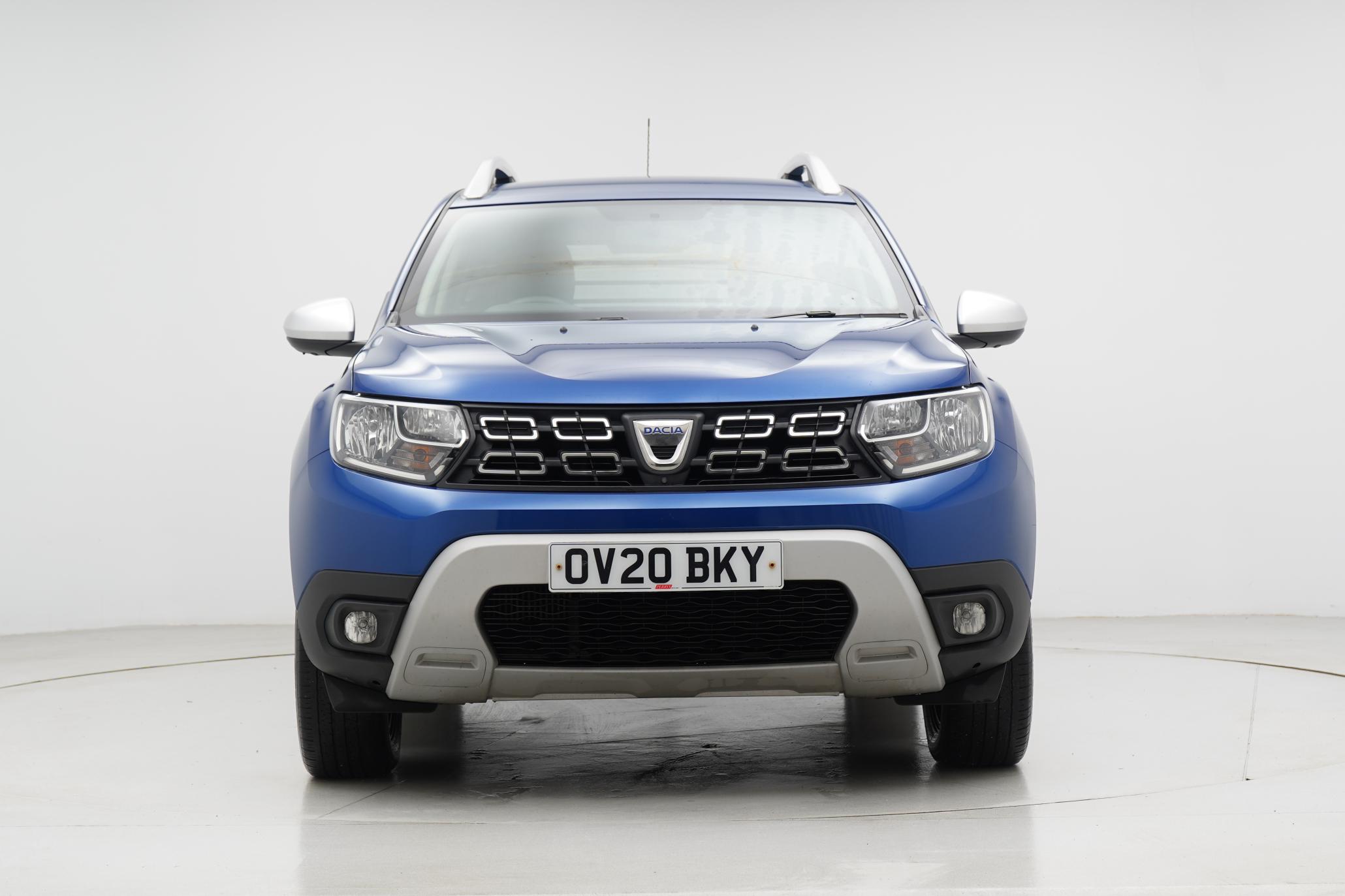 Dacia Duster 1.3 TCe Prestige SUV 5dr Petrol Manual Euro 6 (s/s) (130 ps)