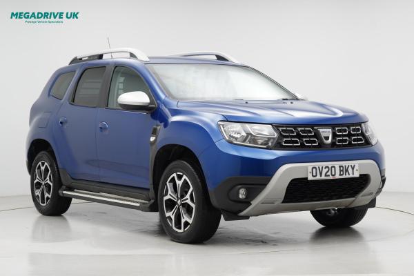 Dacia Duster 1.3 TCe Prestige SUV 5dr Petrol Manual Euro 6 (s/s) (130 ps)