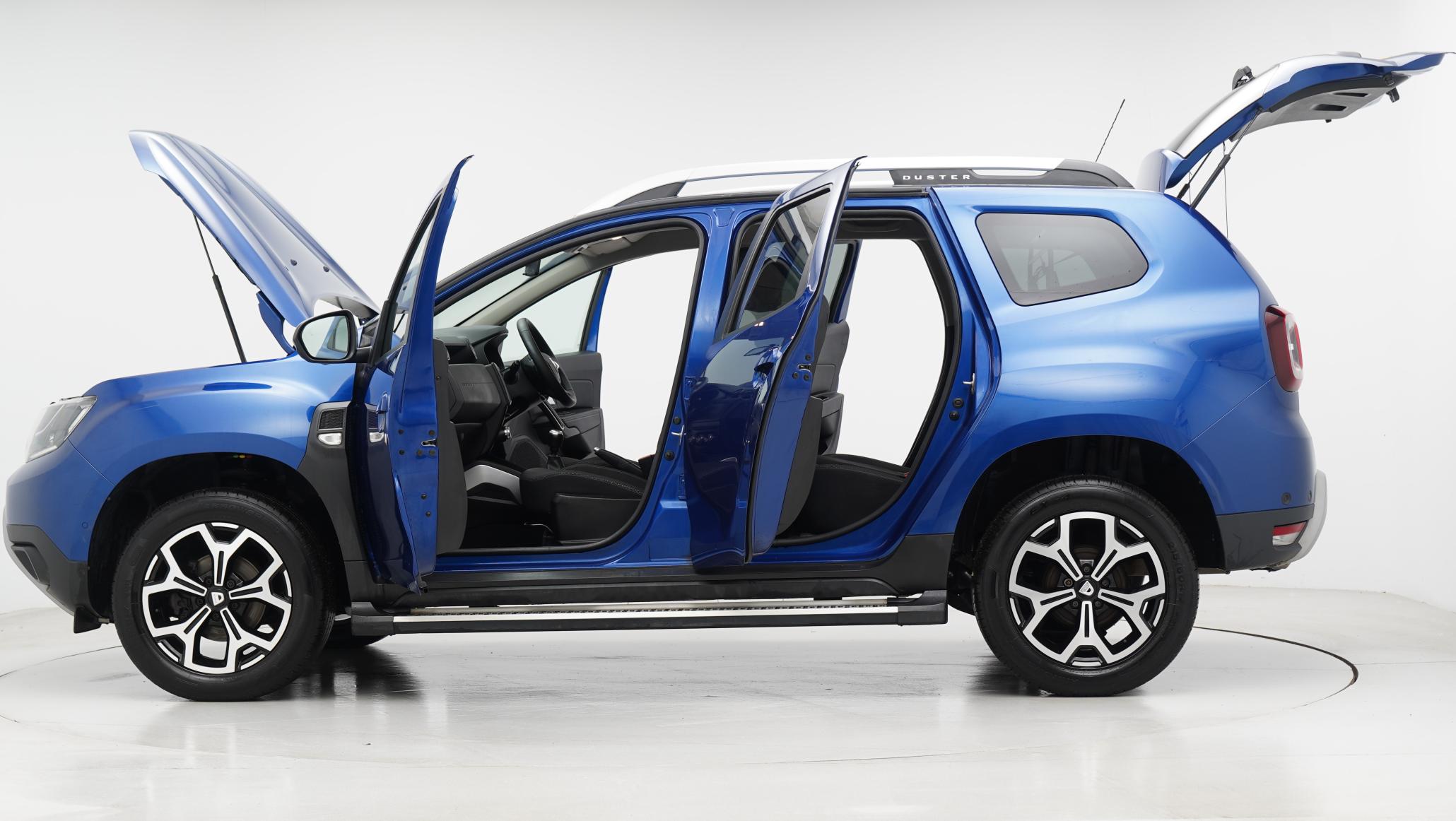 Dacia Duster 1.3 TCe Prestige SUV 5dr Petrol Manual Euro 6 (s/s) (130 ps)