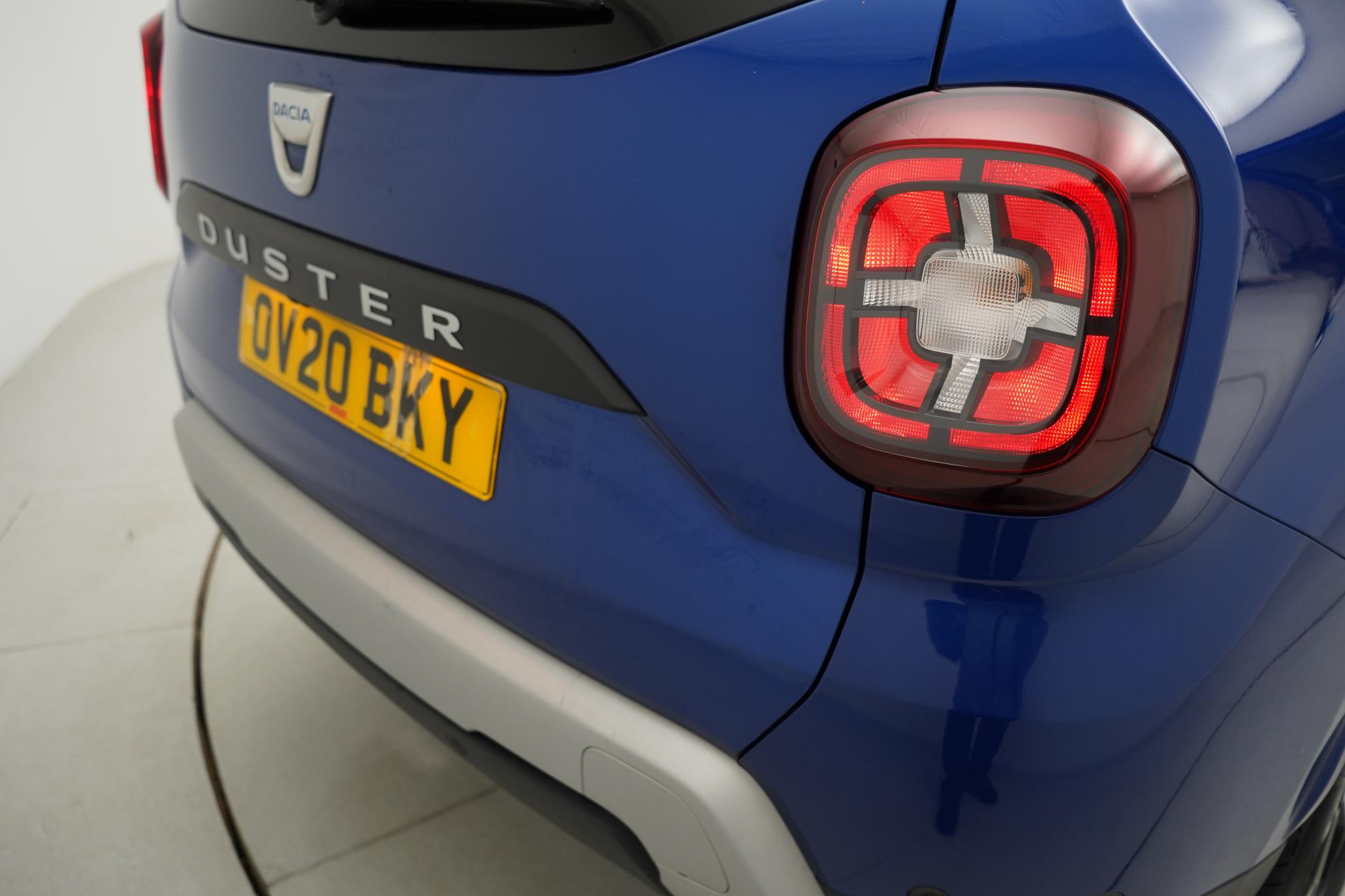 Dacia Duster 1.3 TCe Prestige SUV 5dr Petrol Manual Euro 6 (s/s) (130 ps)