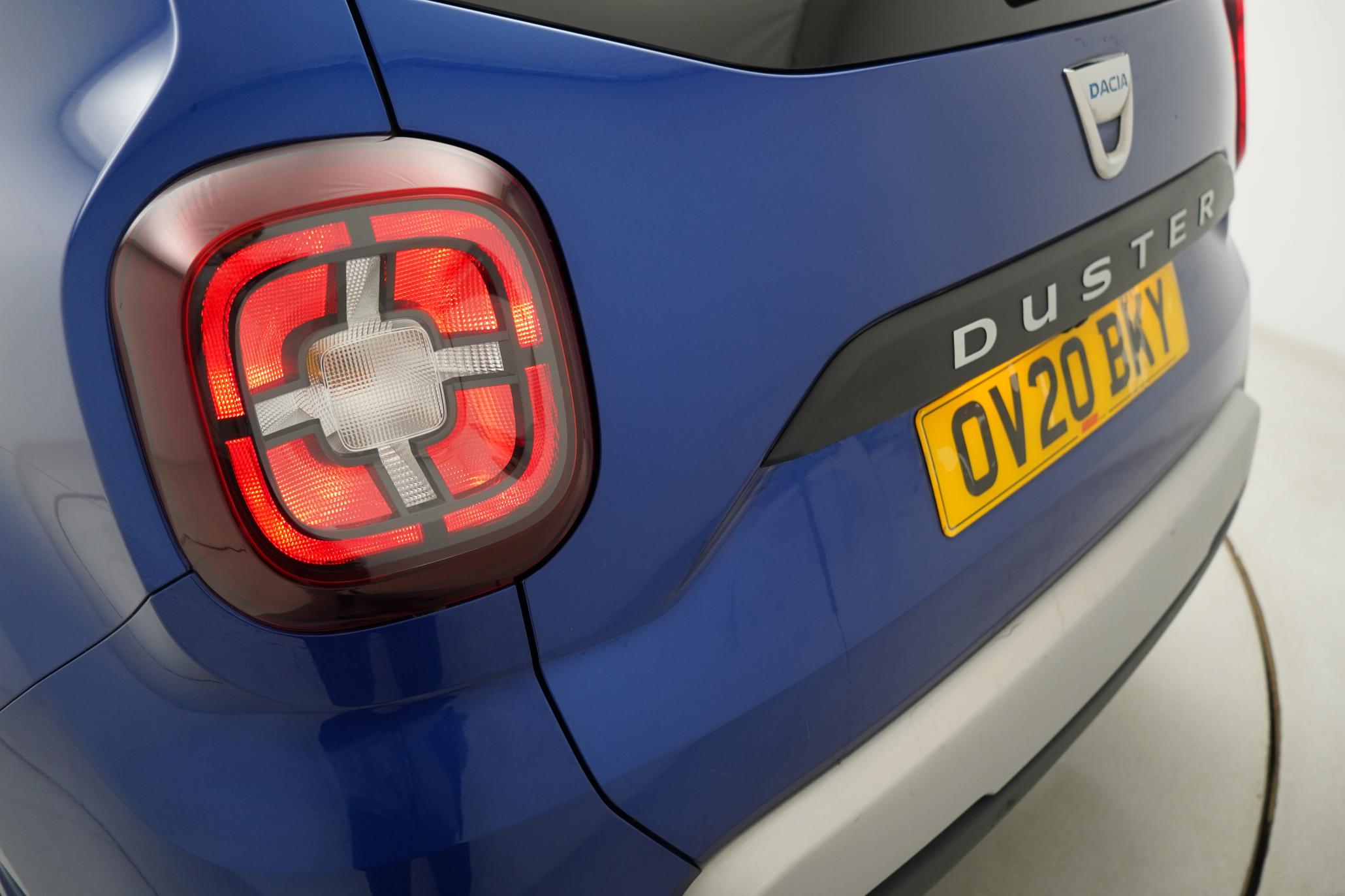 Dacia Duster 1.3 TCe Prestige SUV 5dr Petrol Manual Euro 6 (s/s) (130 ps)