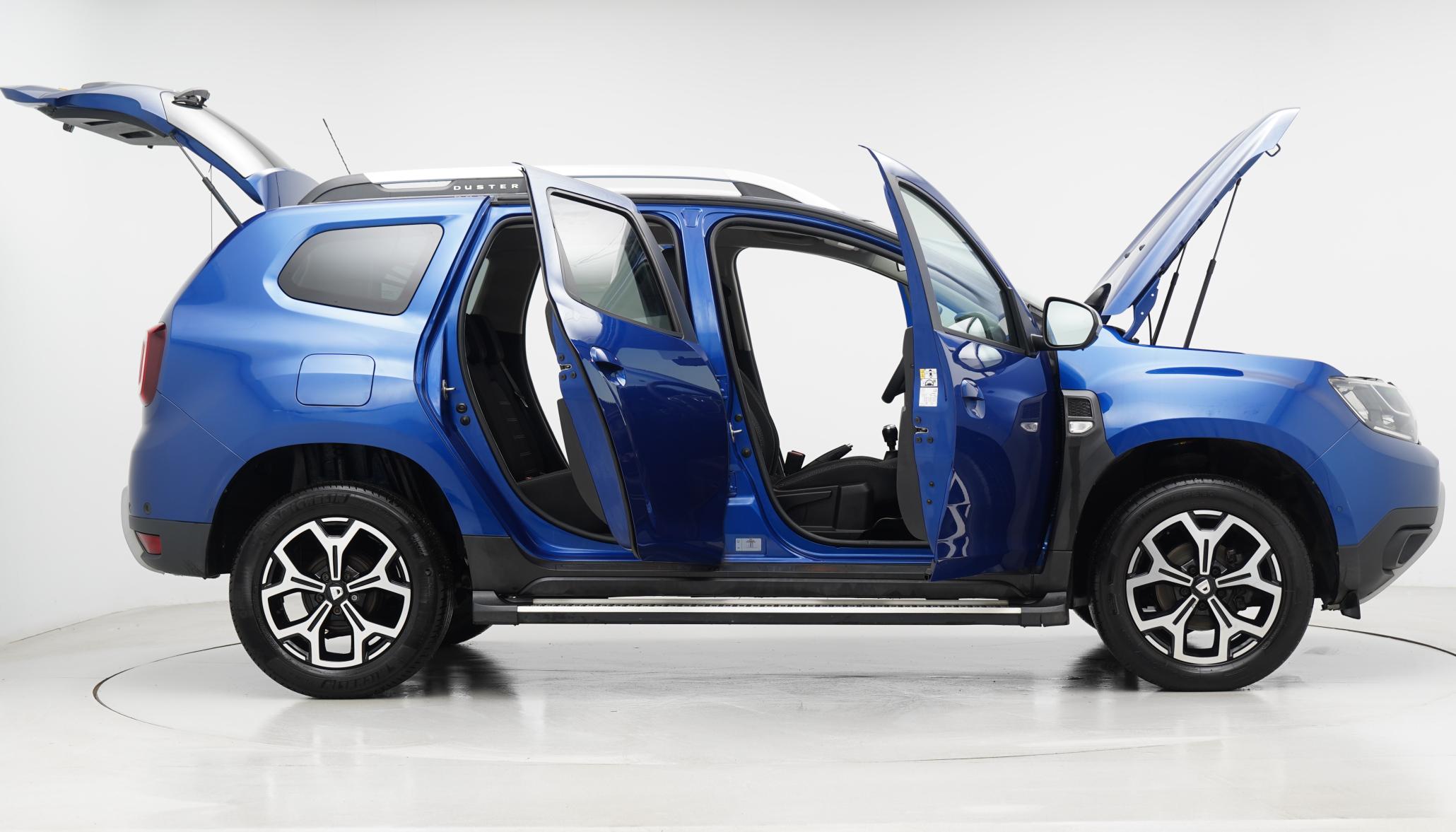 Dacia Duster 1.3 TCe Prestige SUV 5dr Petrol Manual Euro 6 (s/s) (130 ps)