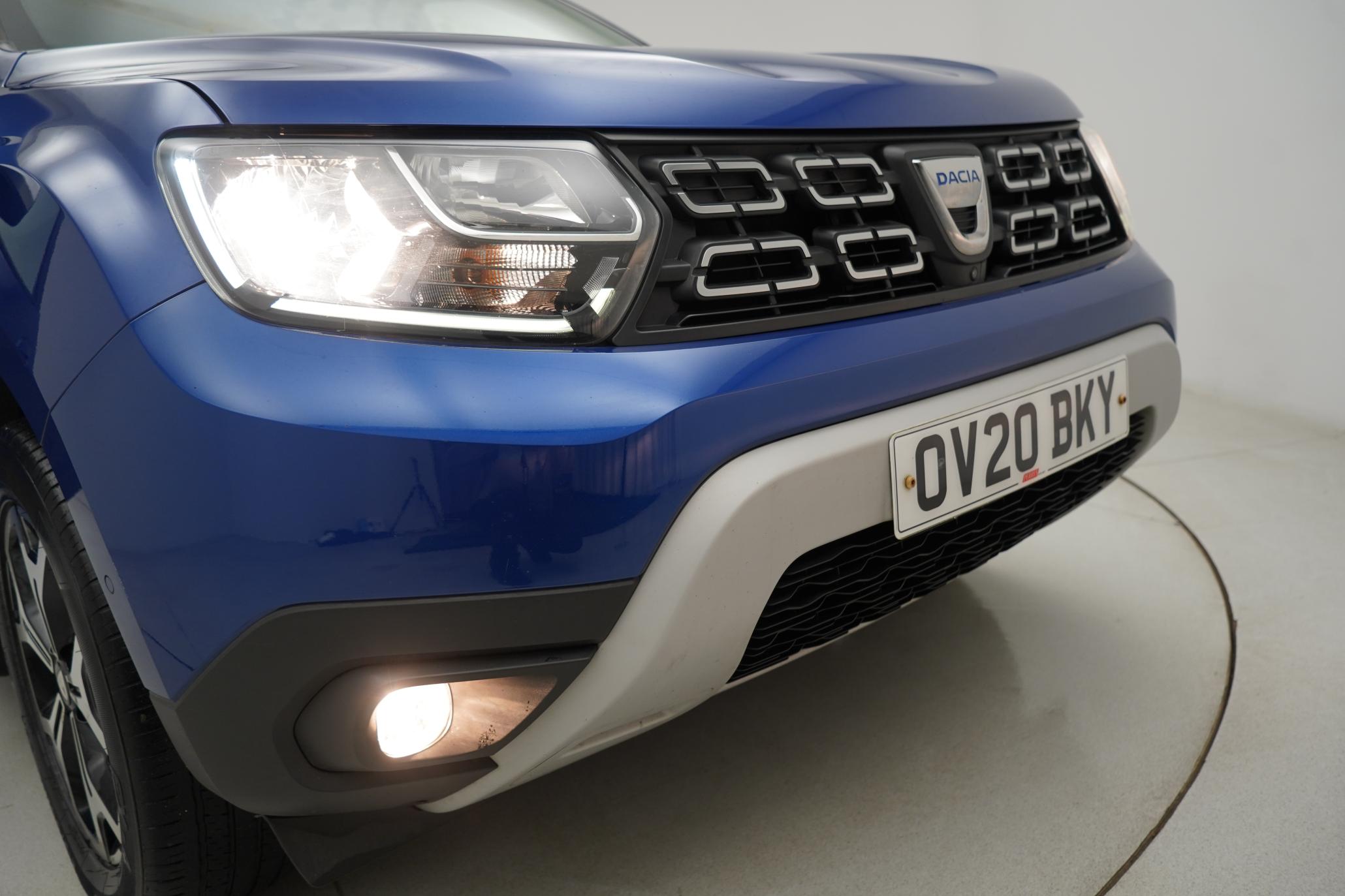 Dacia Duster 1.3 TCe Prestige SUV 5dr Petrol Manual Euro 6 (s/s) (130 ps)
