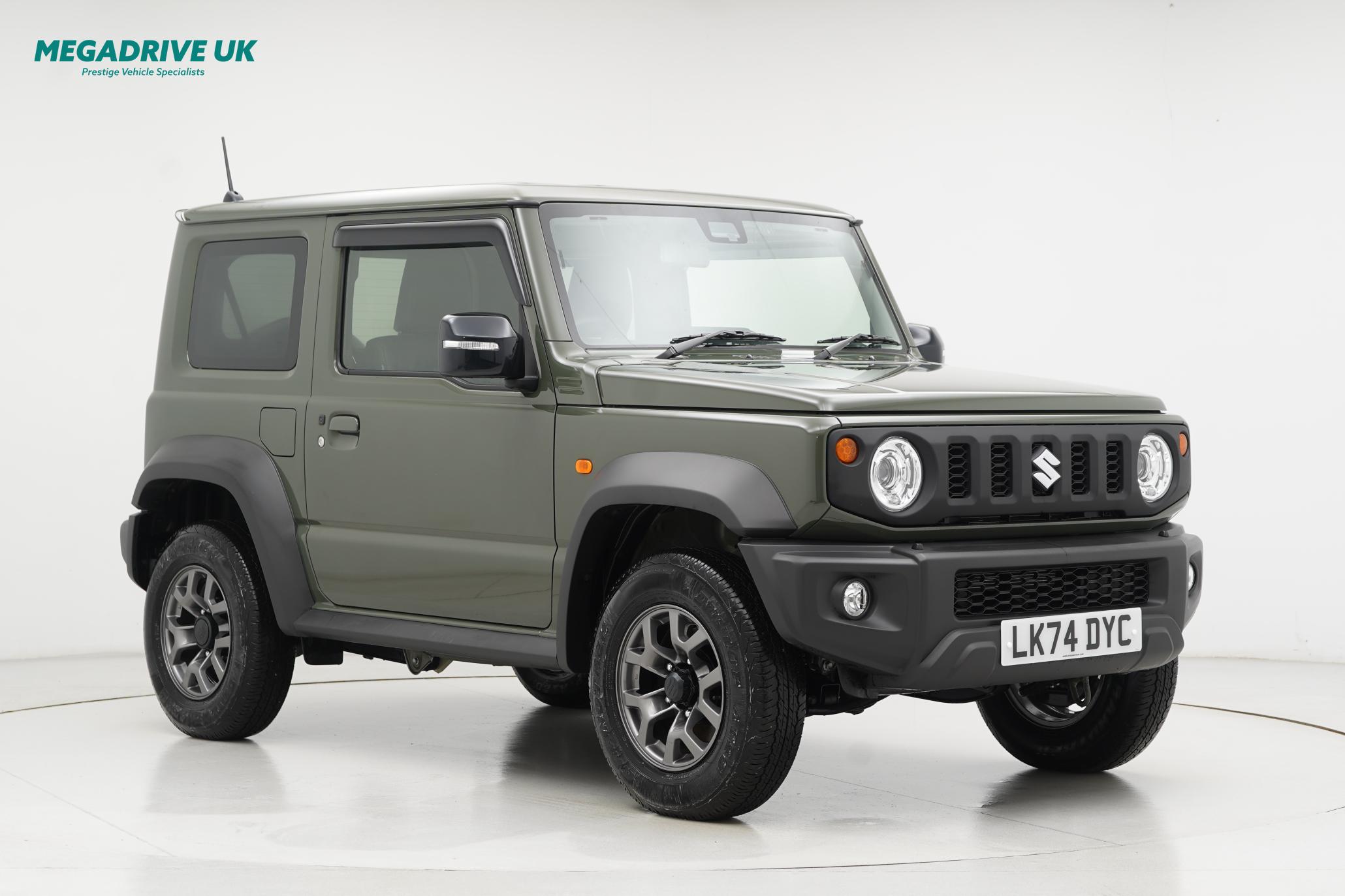 Suzuki Jimny 1.5 SZ5 SUV (2018 - 2020)