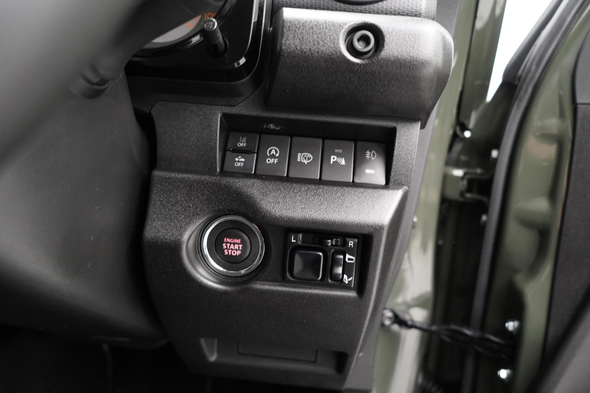 Suzuki Jimny 1.5 SZ5 SUV (2018 - 2020)