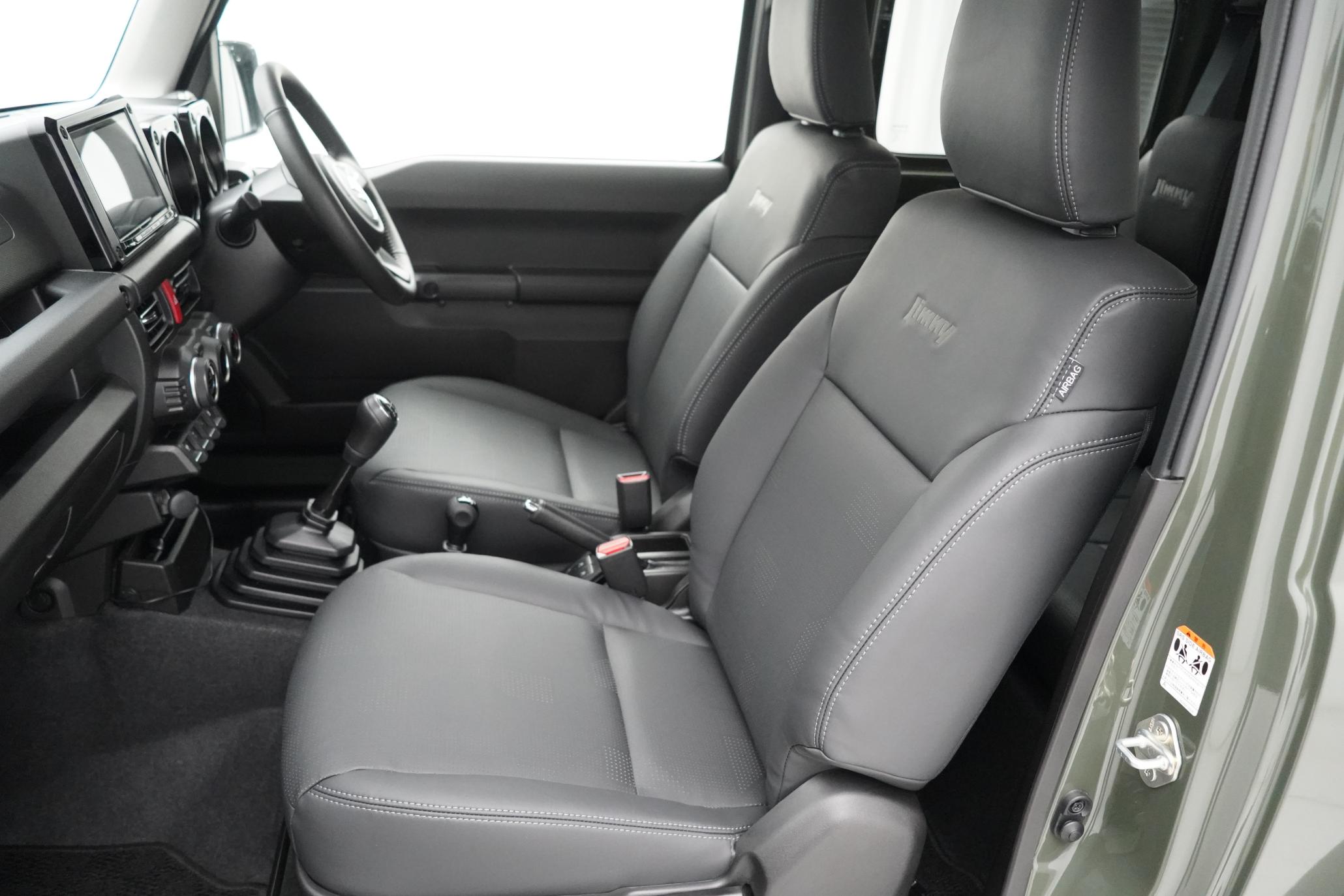 Suzuki Jimny 1.5 SZ5 SUV (2018 - 2020)