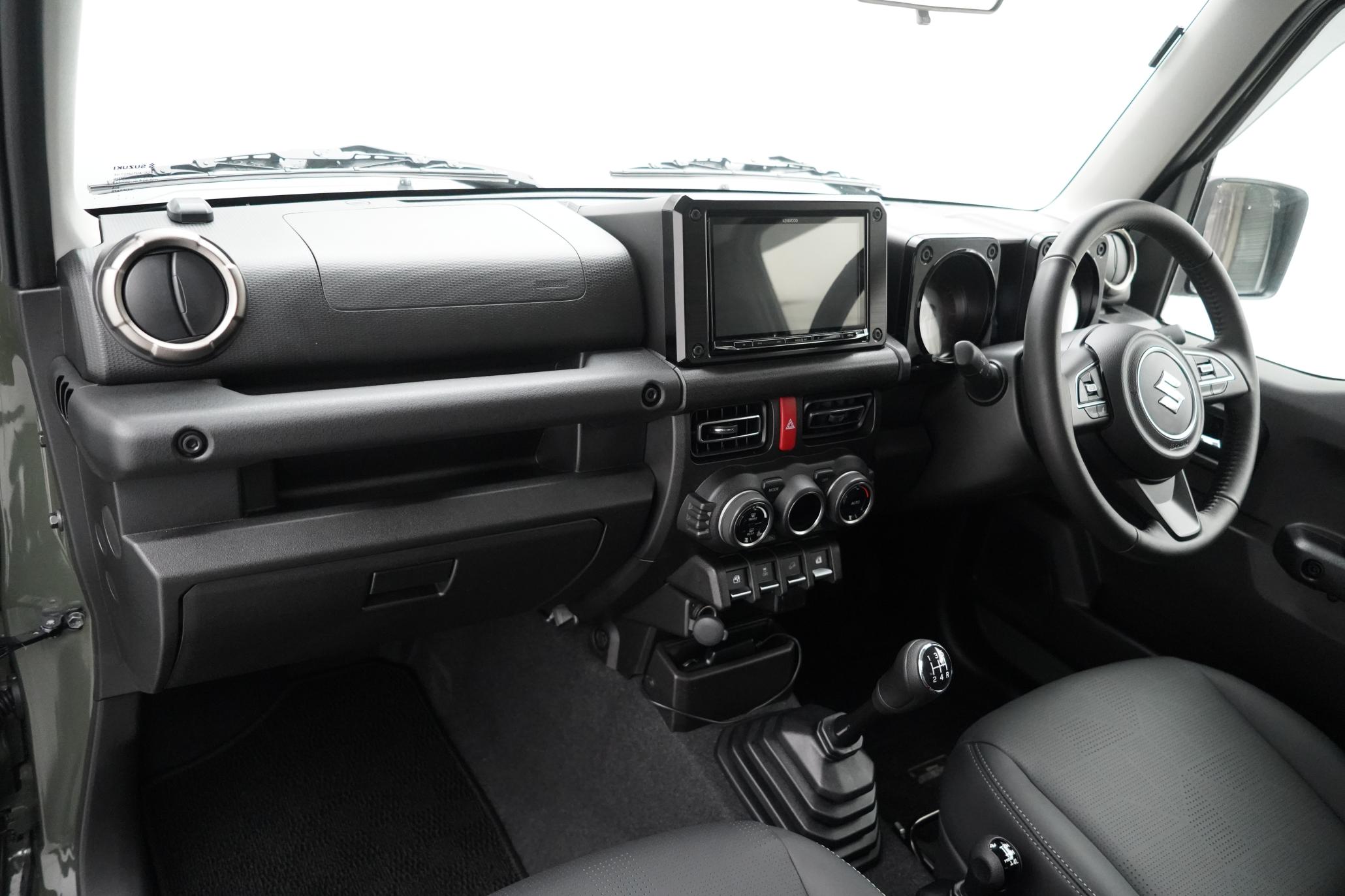 Suzuki Jimny 1.5 SZ5 SUV (2018 - 2020)