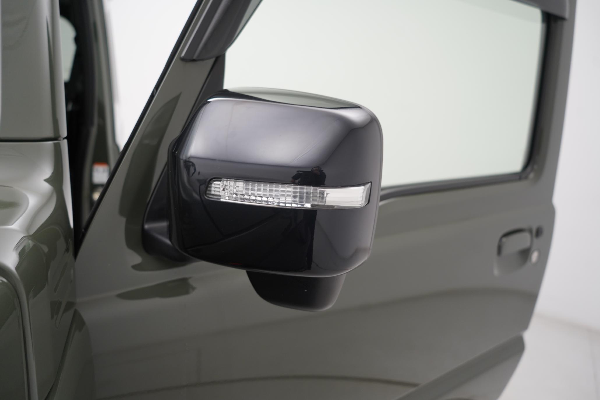 Suzuki Jimny 1.5 SZ5 SUV (2018 - 2020)