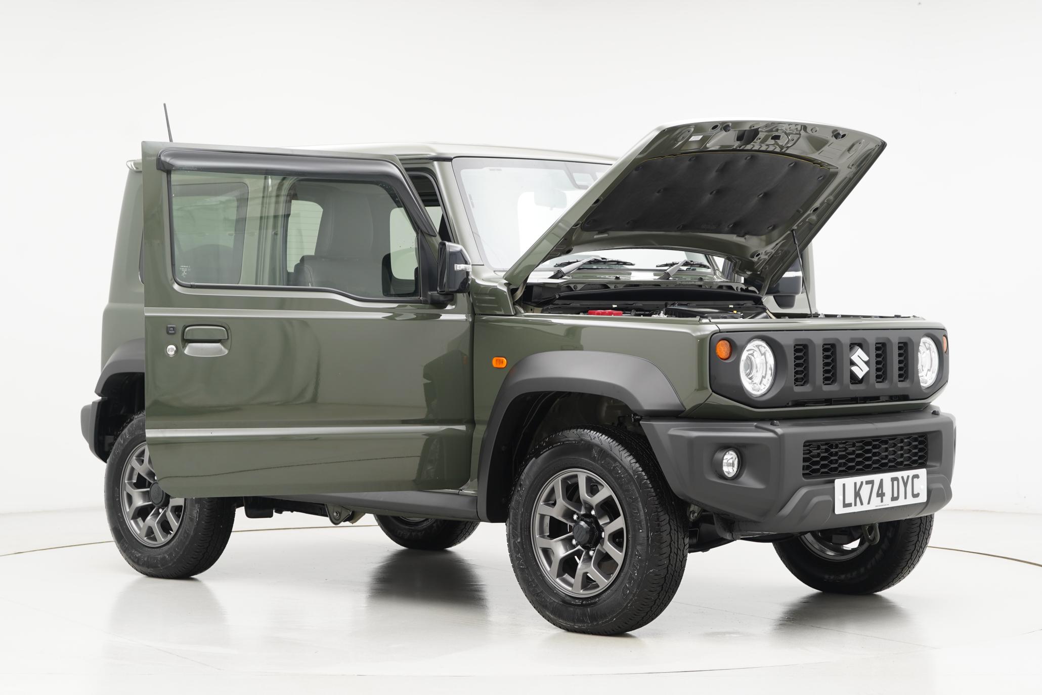 Suzuki Jimny 1.5 SZ5 SUV (2018 - 2020)