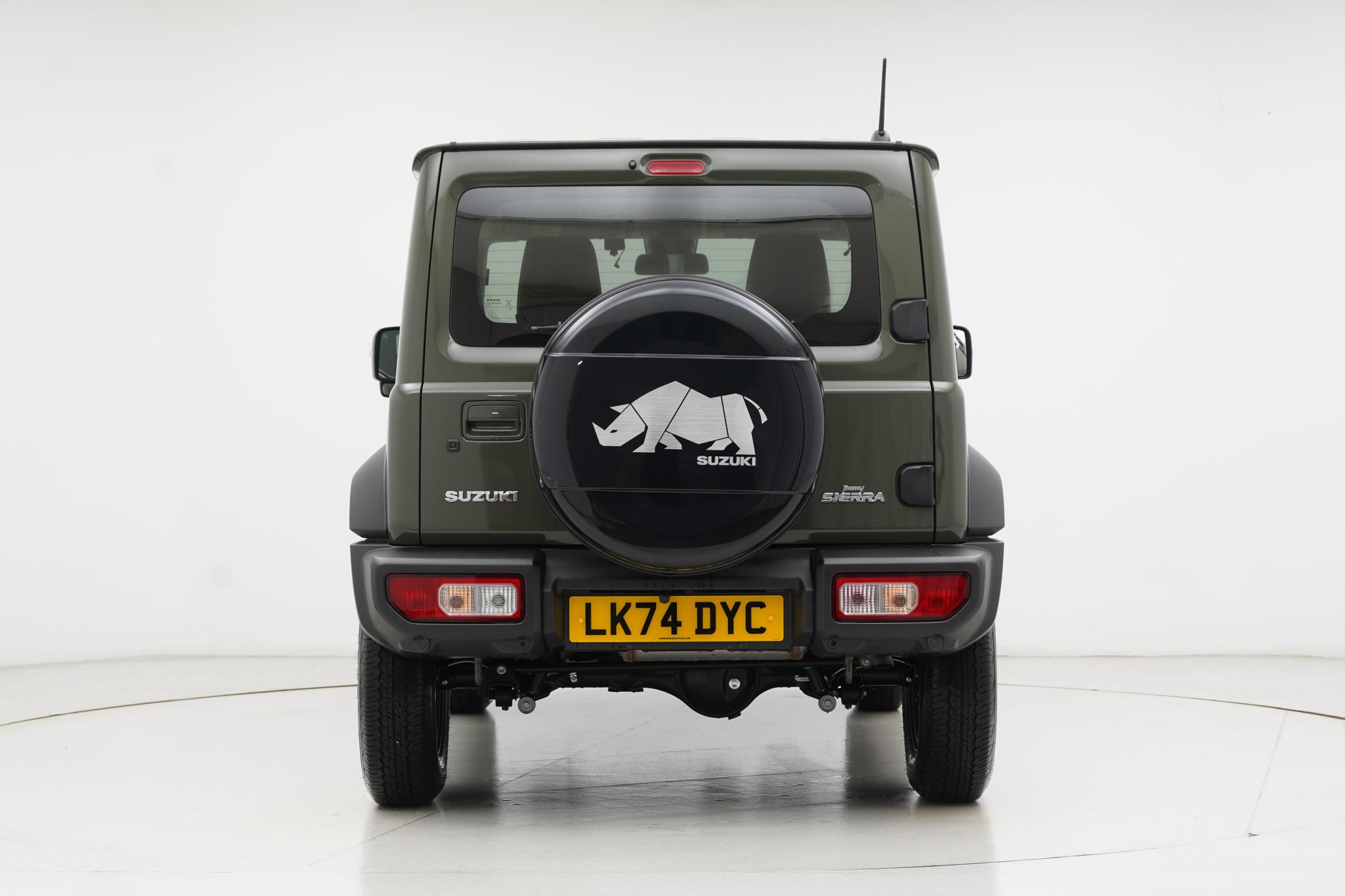 Suzuki Jimny 1.5 SZ5 SUV (2018 - 2020)