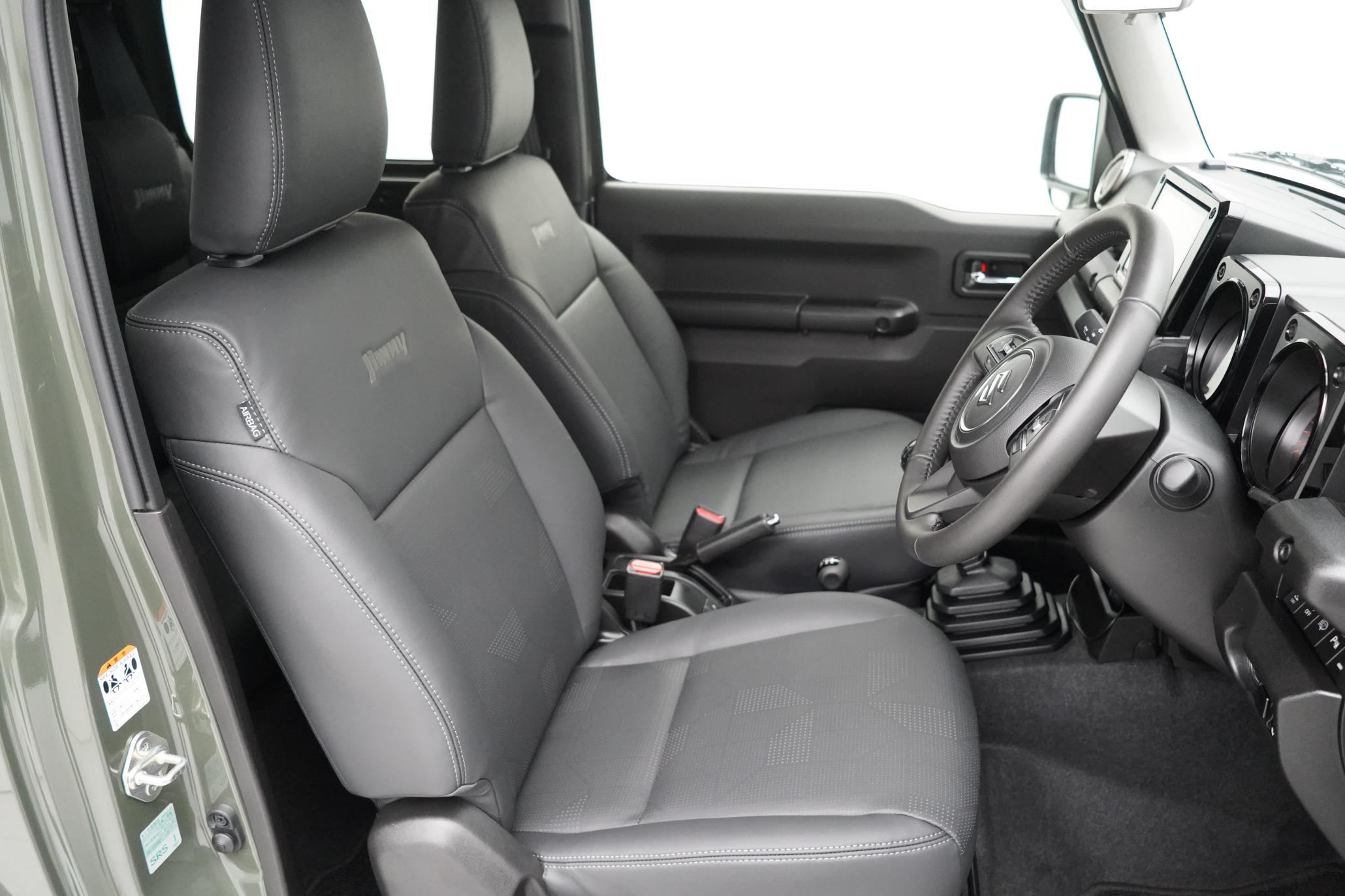 Suzuki Jimny 1.5 SZ5 SUV (2018 - 2020)