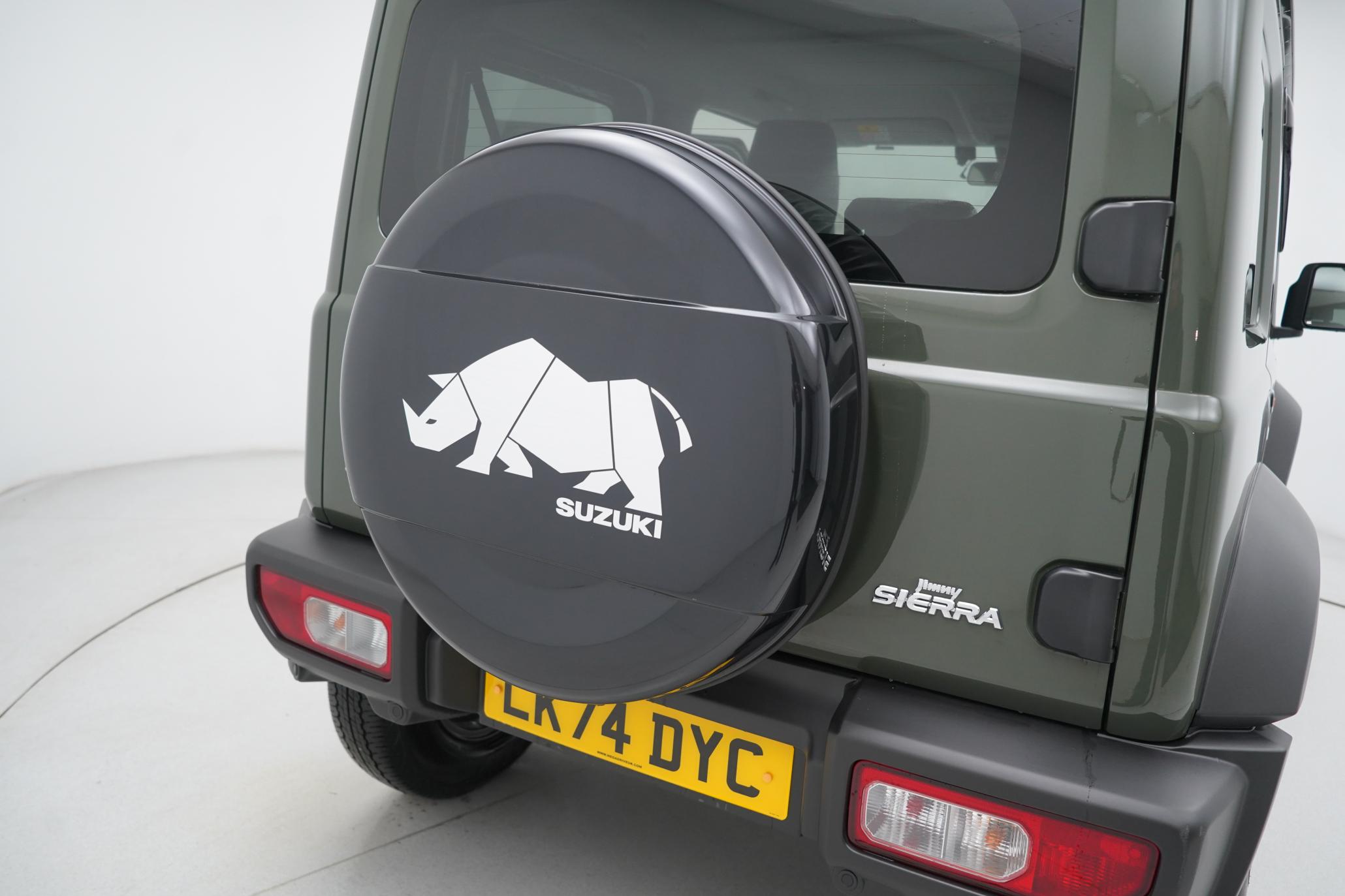 Suzuki Jimny 1.5 SZ5 SUV (2018 - 2020)