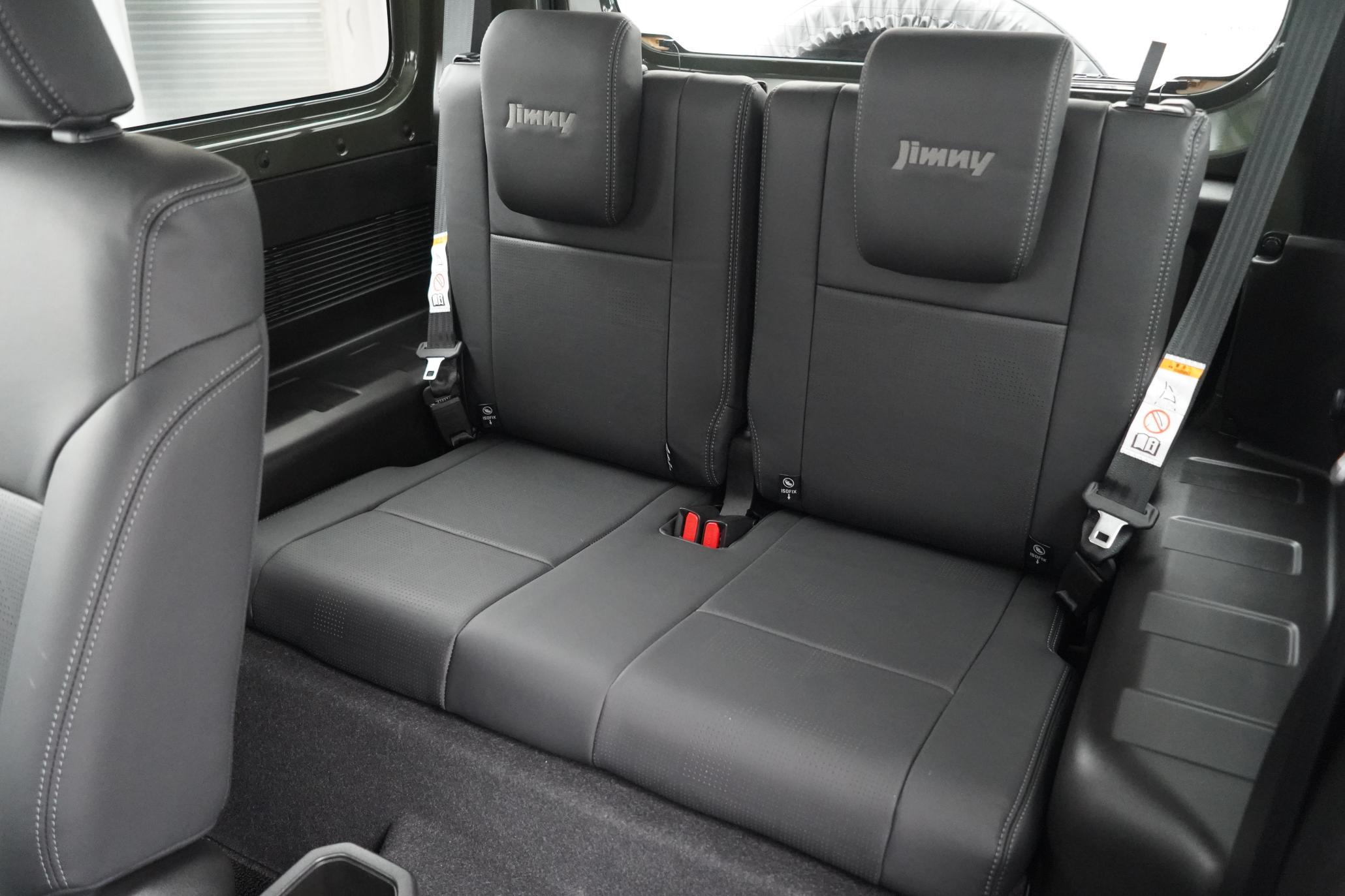 Suzuki Jimny 1.5 SZ5 SUV (2018 - 2020)