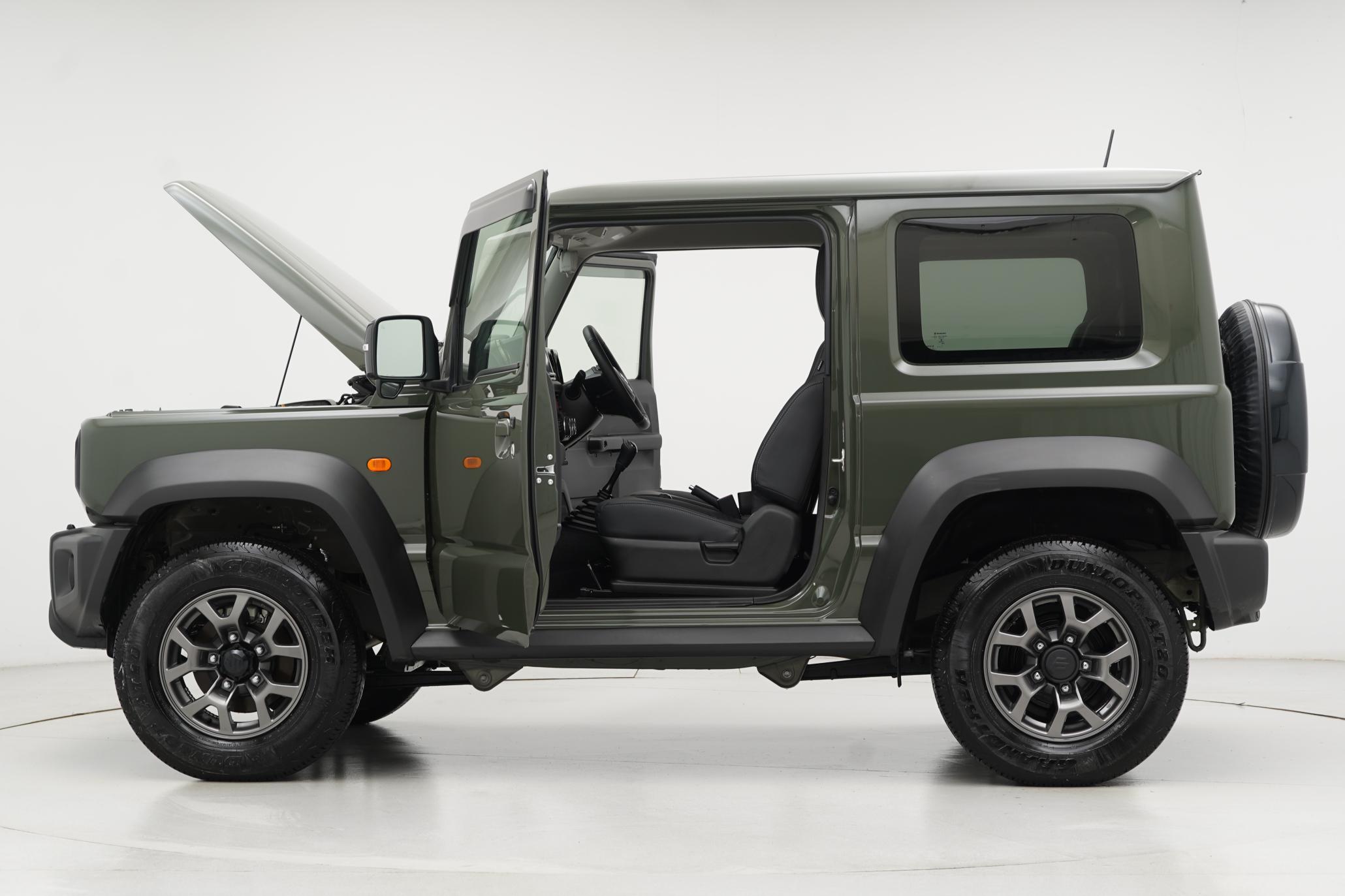 Suzuki Jimny 1.5 SZ5 SUV (2018 - 2020)