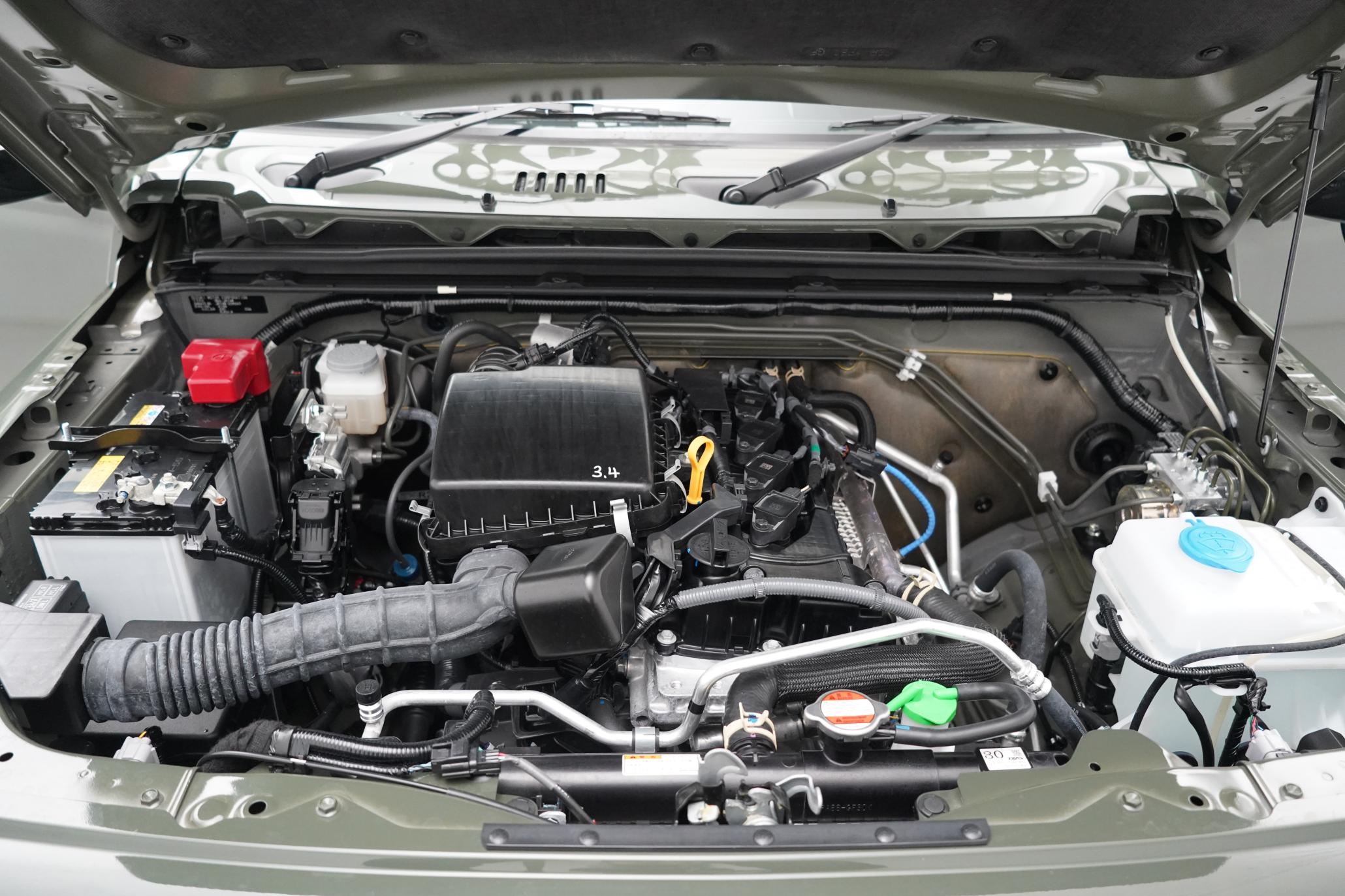 Suzuki Jimny 1.5 SZ5 SUV (2018 - 2020)