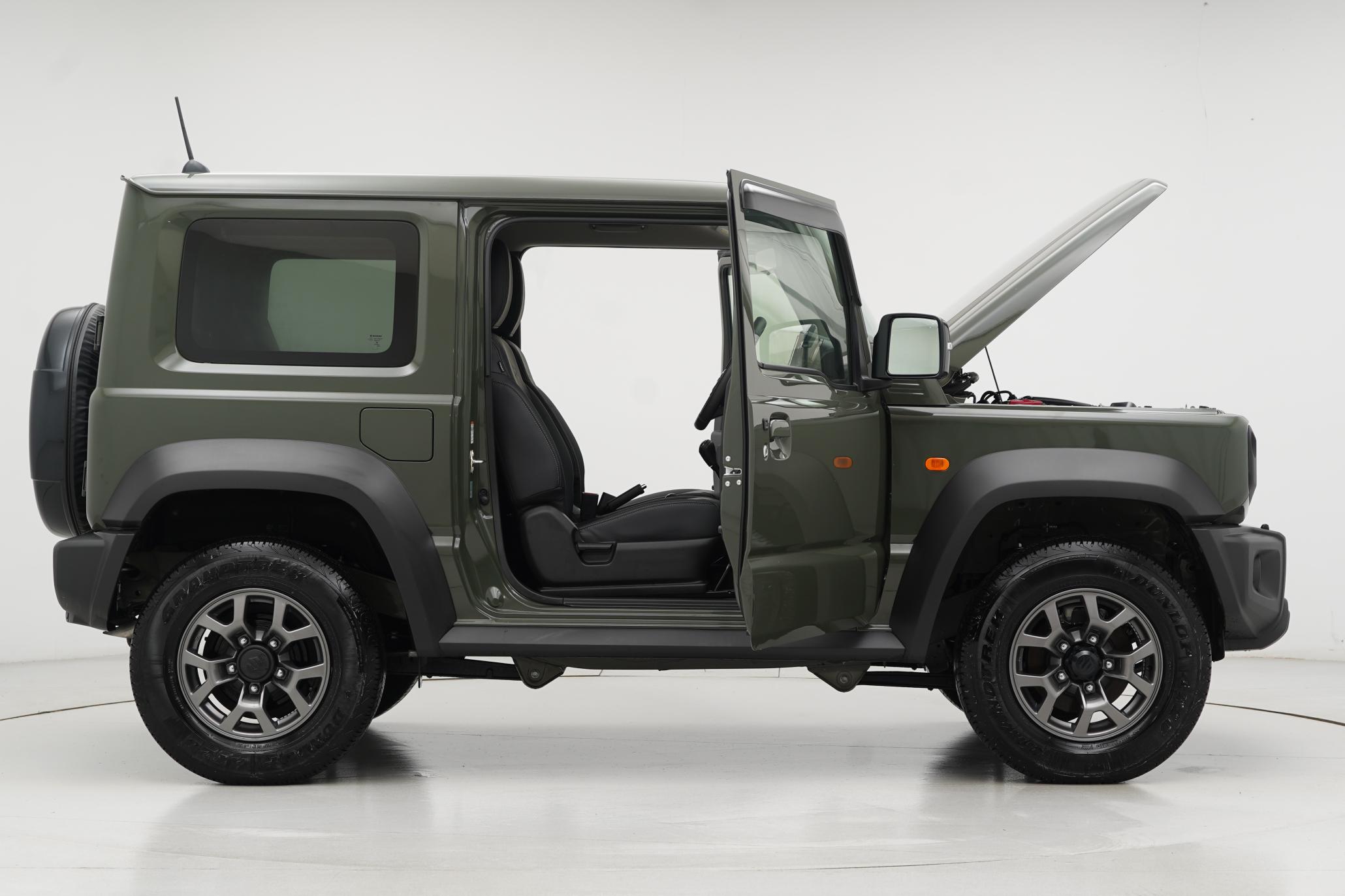 Suzuki Jimny 1.5 SZ5 SUV (2018 - 2020)