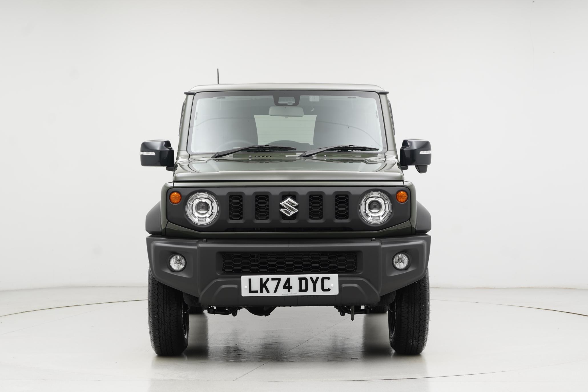 Suzuki Jimny 1.5 SZ5 SUV (2018 - 2020)