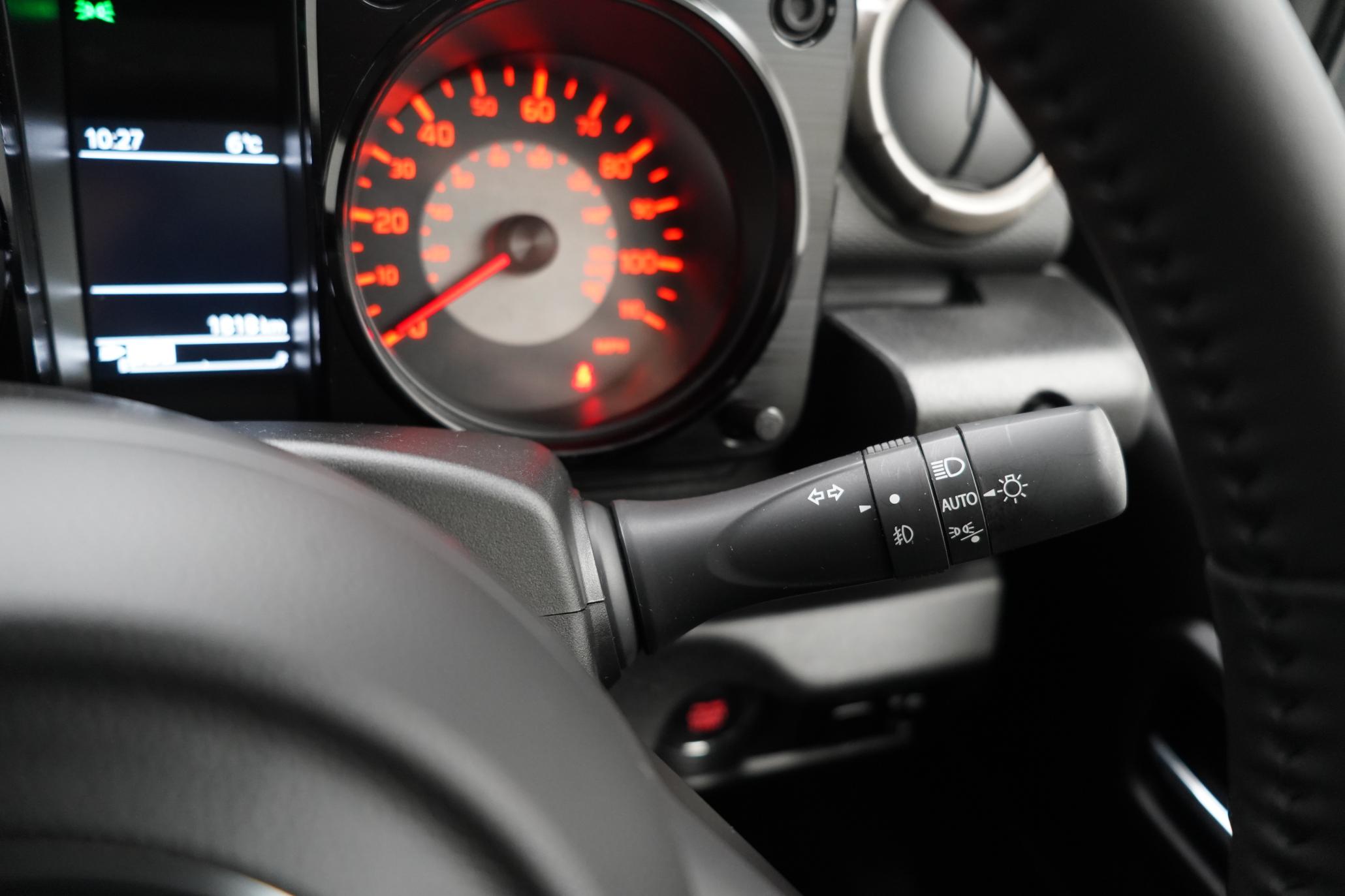 Suzuki Jimny 1.5 SZ5 SUV (2018 - 2020)