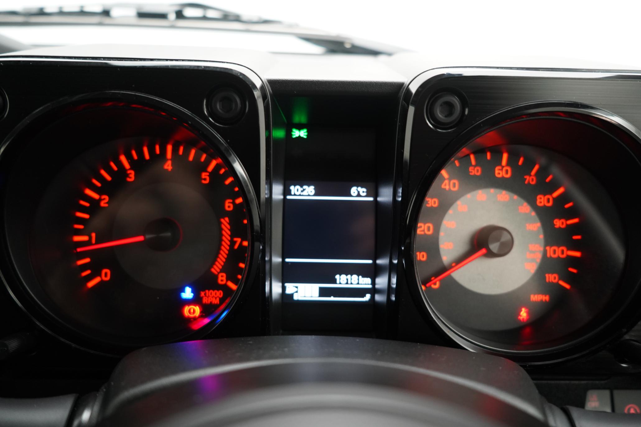 Suzuki Jimny 1.5 SZ5 SUV (2018 - 2020)