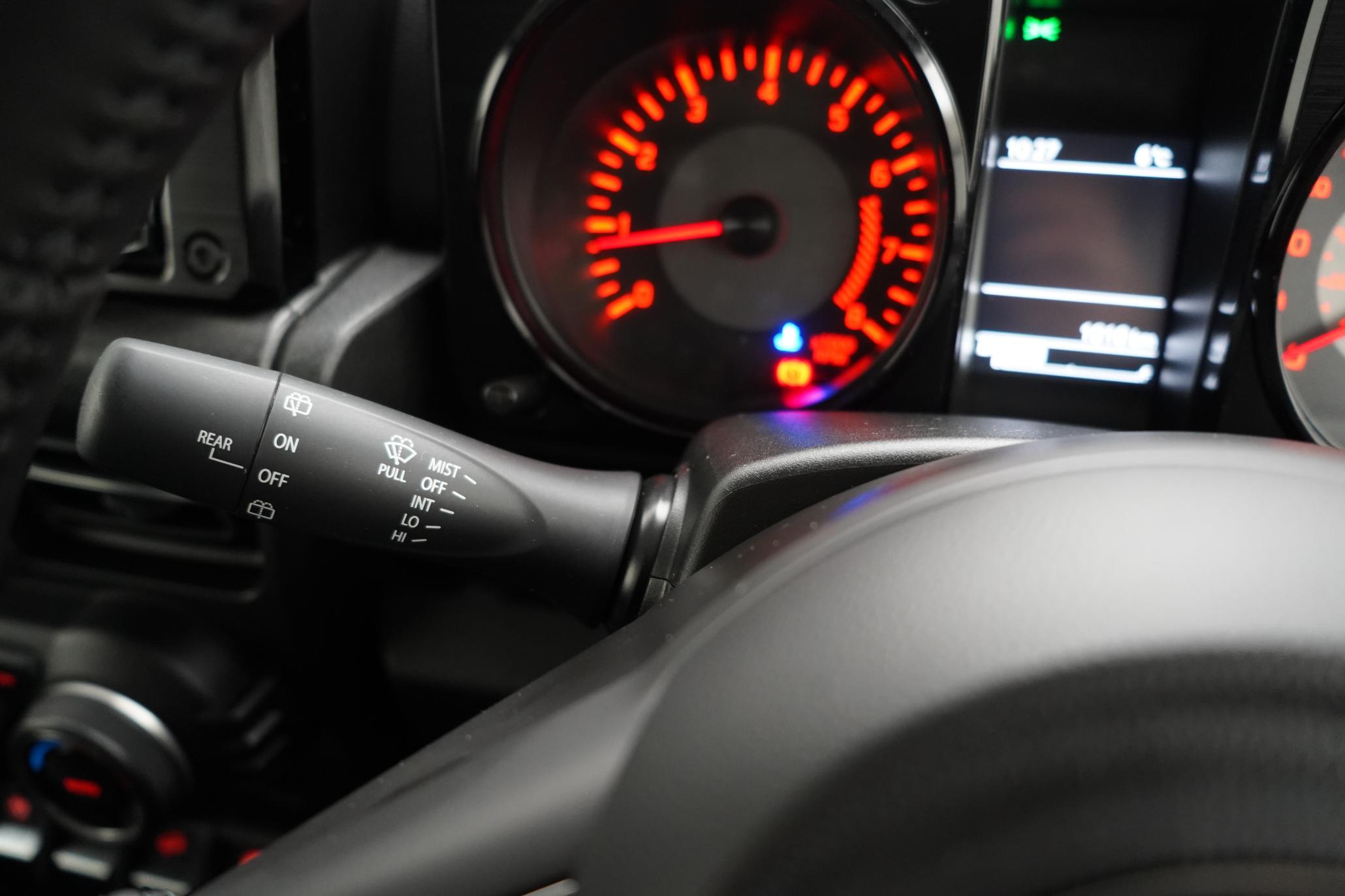 Suzuki Jimny 1.5 SZ5 SUV (2018 - 2020)