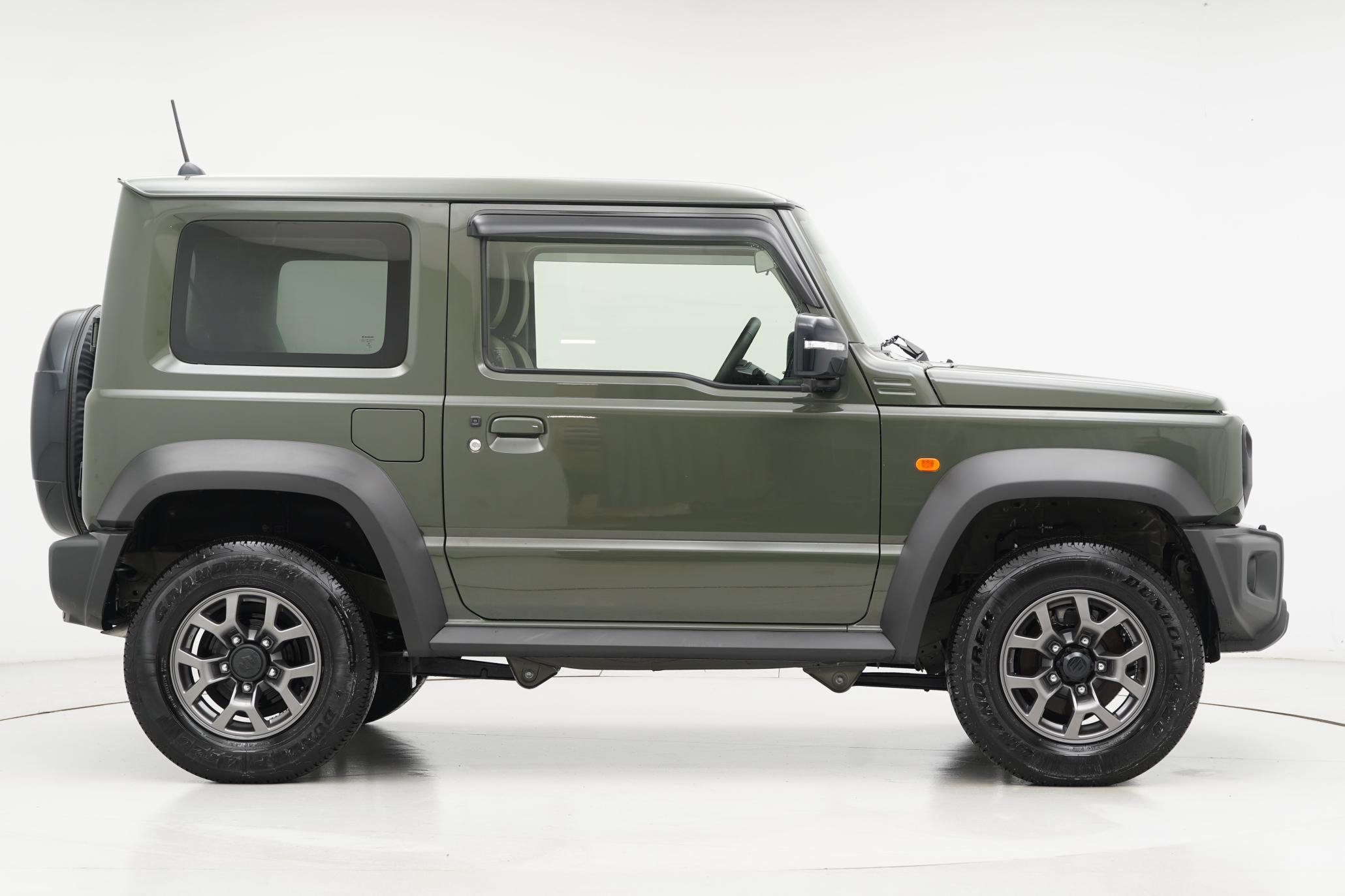 Suzuki Jimny 1.5 SZ5 SUV (2018 - 2020)