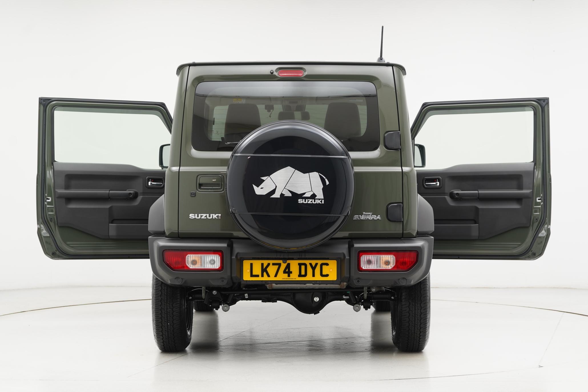 Suzuki Jimny 1.5 SZ5 SUV (2018 - 2020)