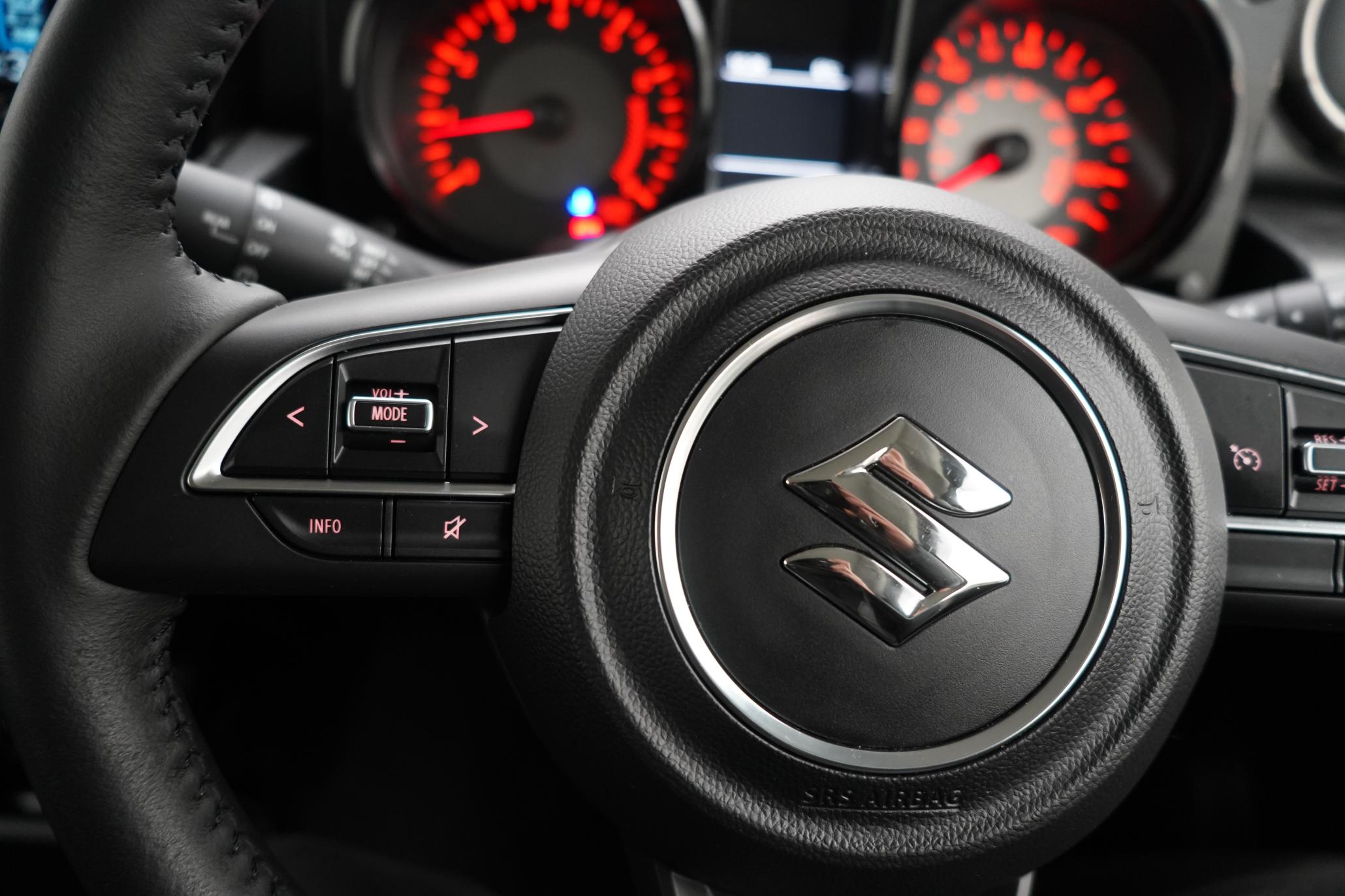 Suzuki Jimny 1.5 SZ5 SUV (2018 - 2020)