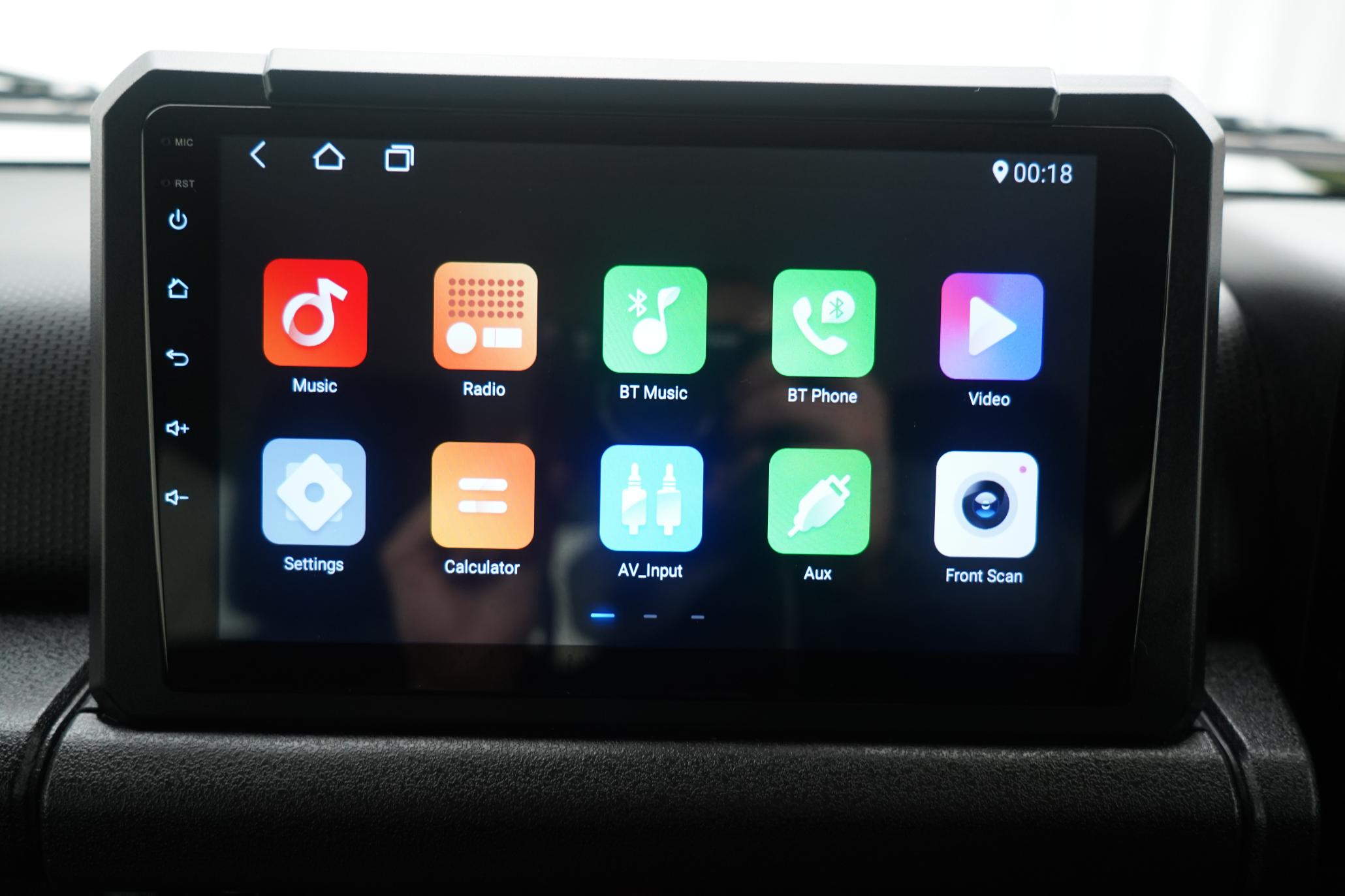 Suzuki Jimny 1.5 SZ5 SUV (2018 - 2020)