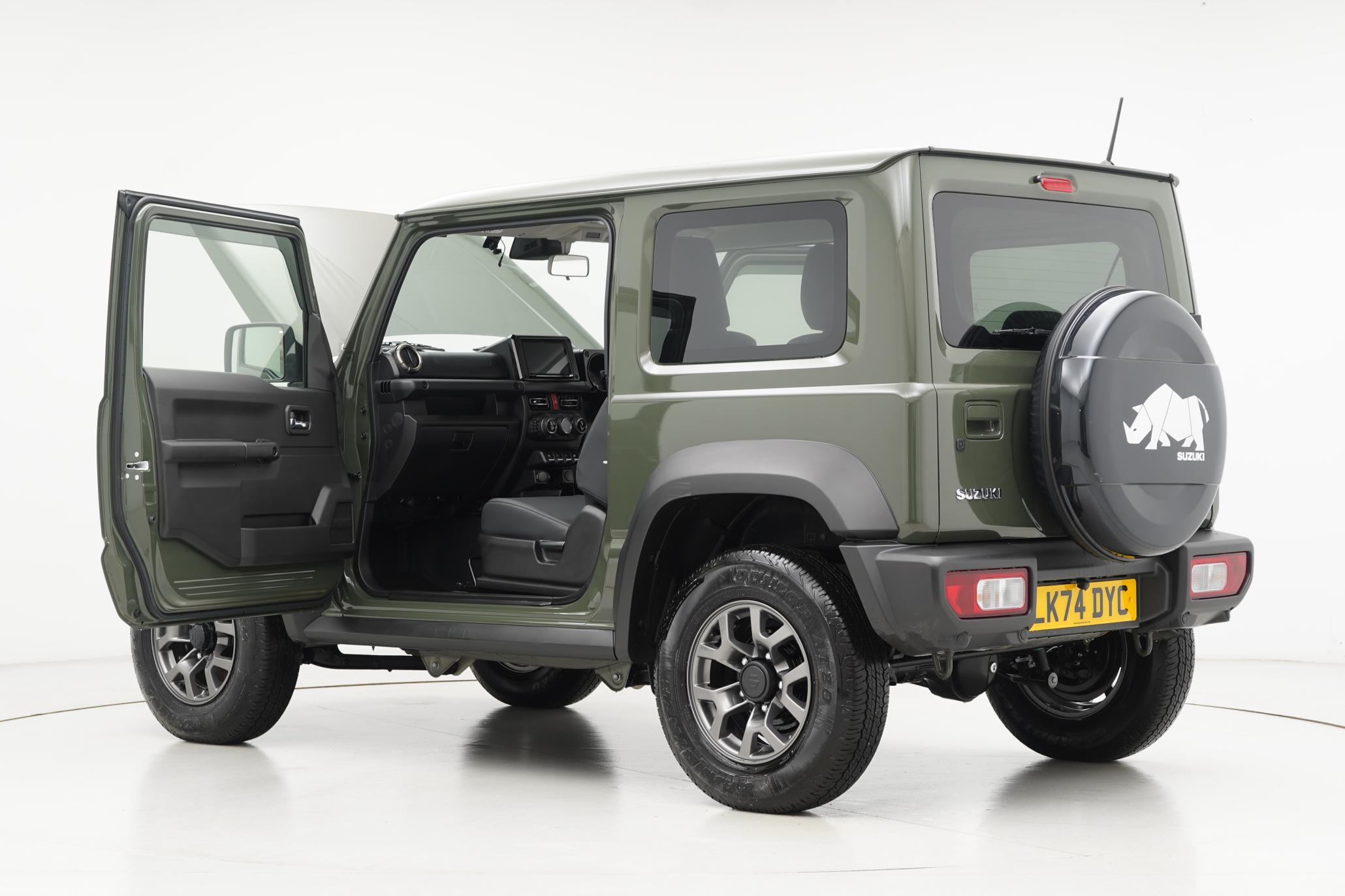 Suzuki Jimny 1.5 SZ5 SUV (2018 - 2020)