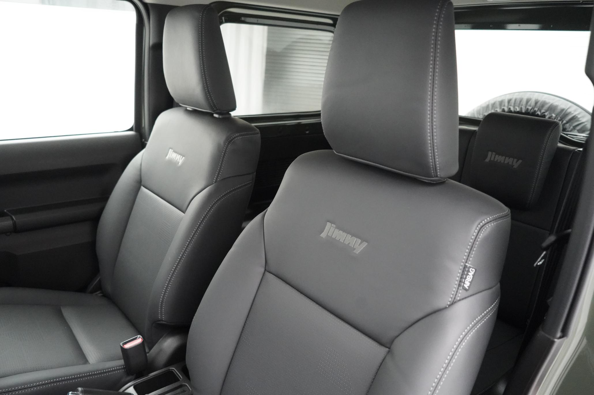 Suzuki Jimny 1.5 SZ5 SUV (2018 - 2020)